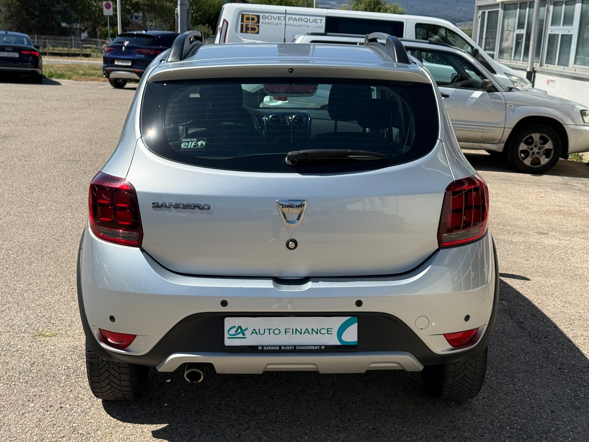 DACIA Sandero Tce 90 Stepway-image-6