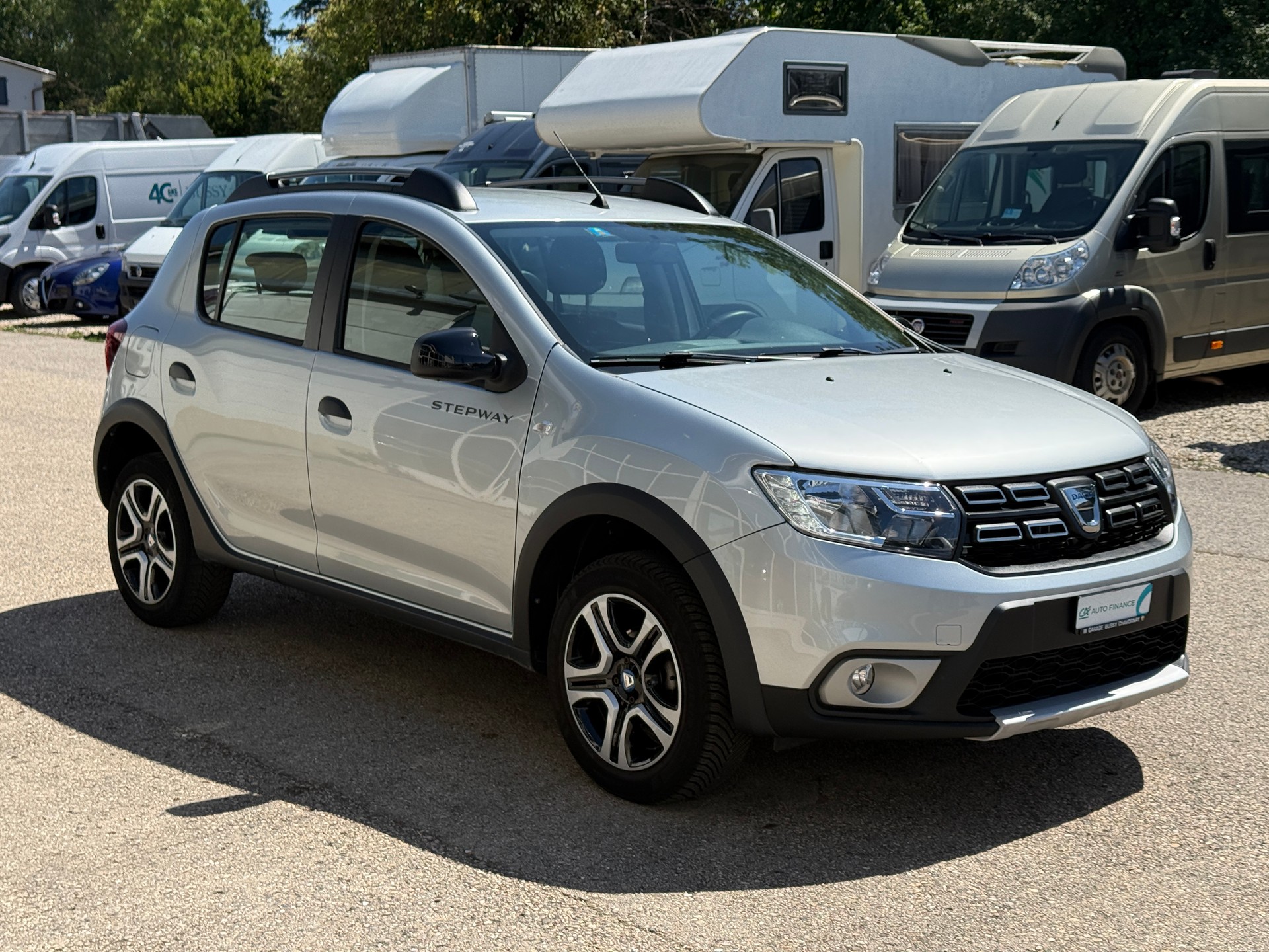 DACIA Sandero Tce 90 Stepway-image-5