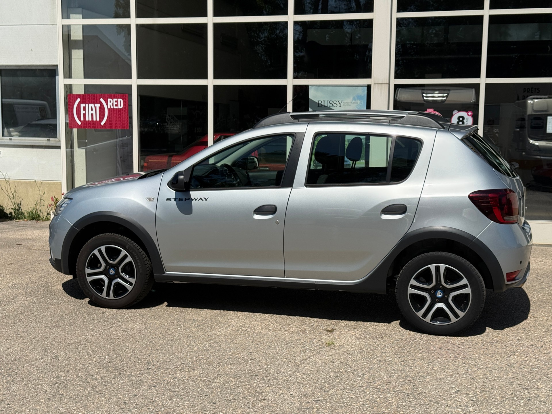 DACIA Sandero Tce 90 Stepway-image-10