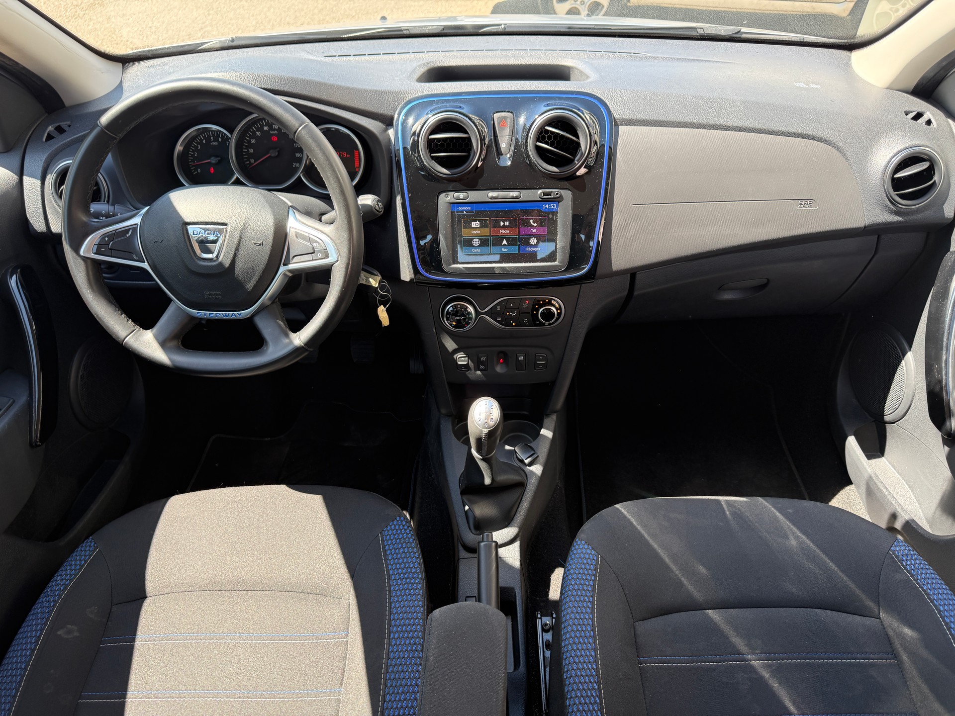 DACIA Sandero Tce 90 Stepway-image-15