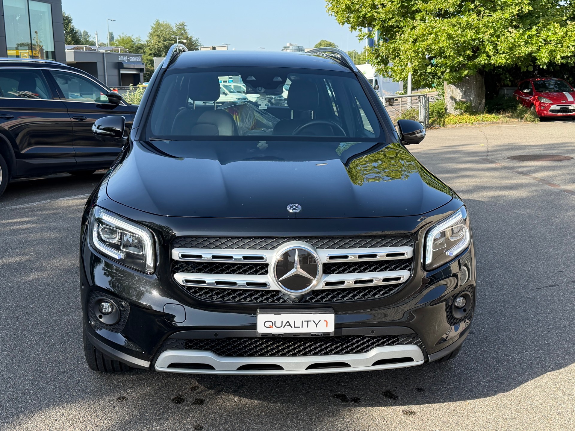 MERCEDES-BENZ GLB 220 d 4Matic Style 8G-Tronic-image-2