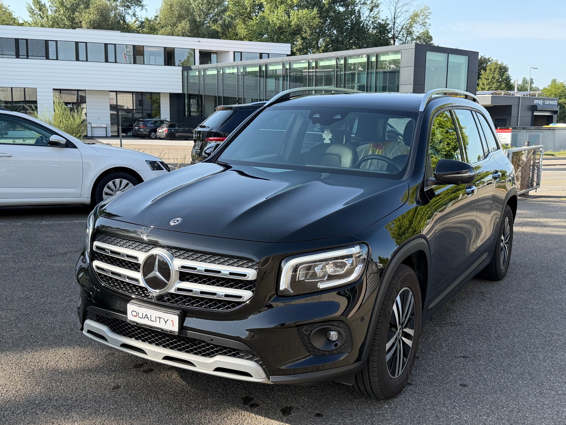 MERCEDES-BENZ GLB 220 d 4Matic Style 8G-Tronic-image-0