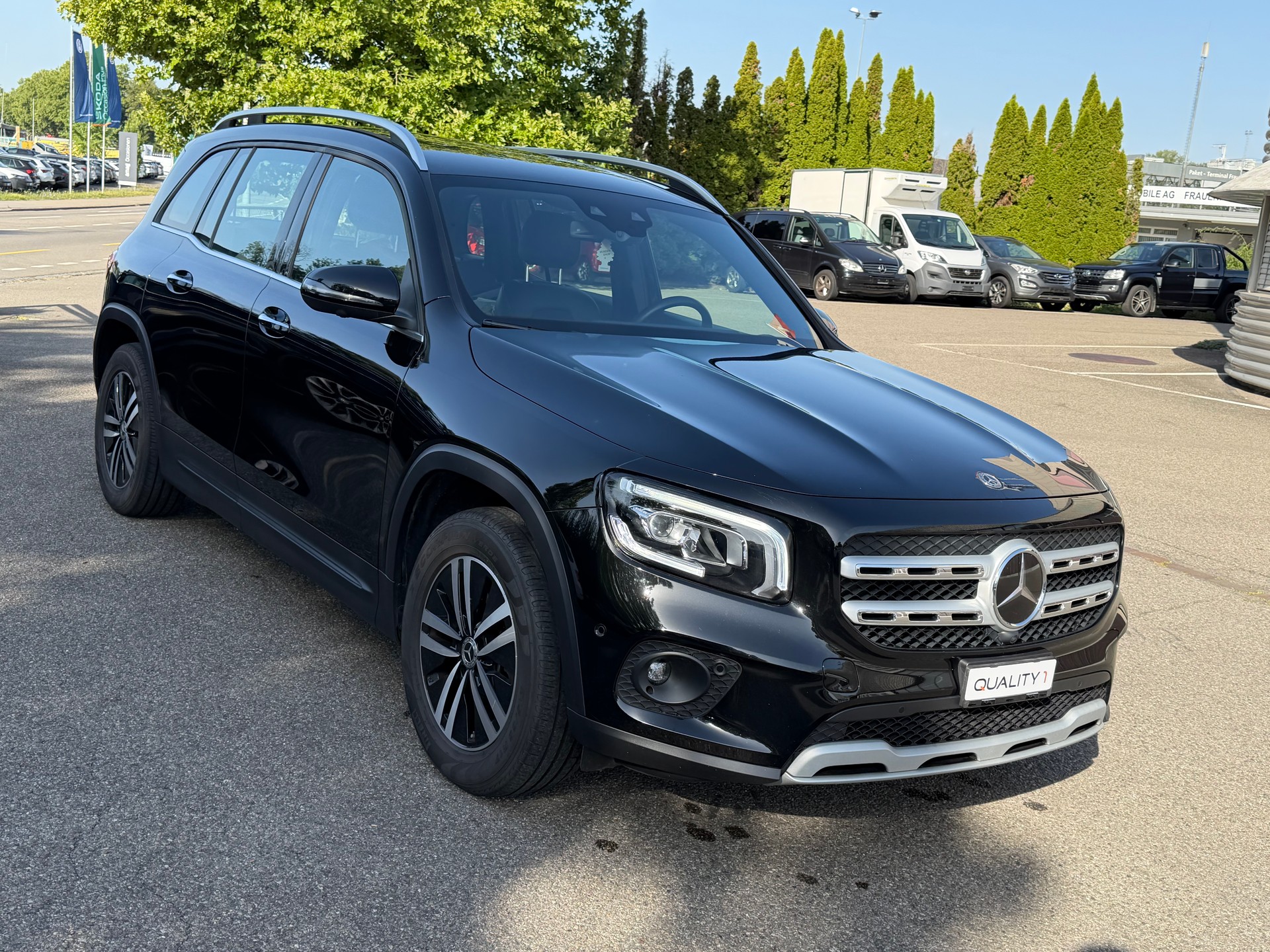 MERCEDES-BENZ GLB 220 d 4Matic Style 8G-Tronic-image-3