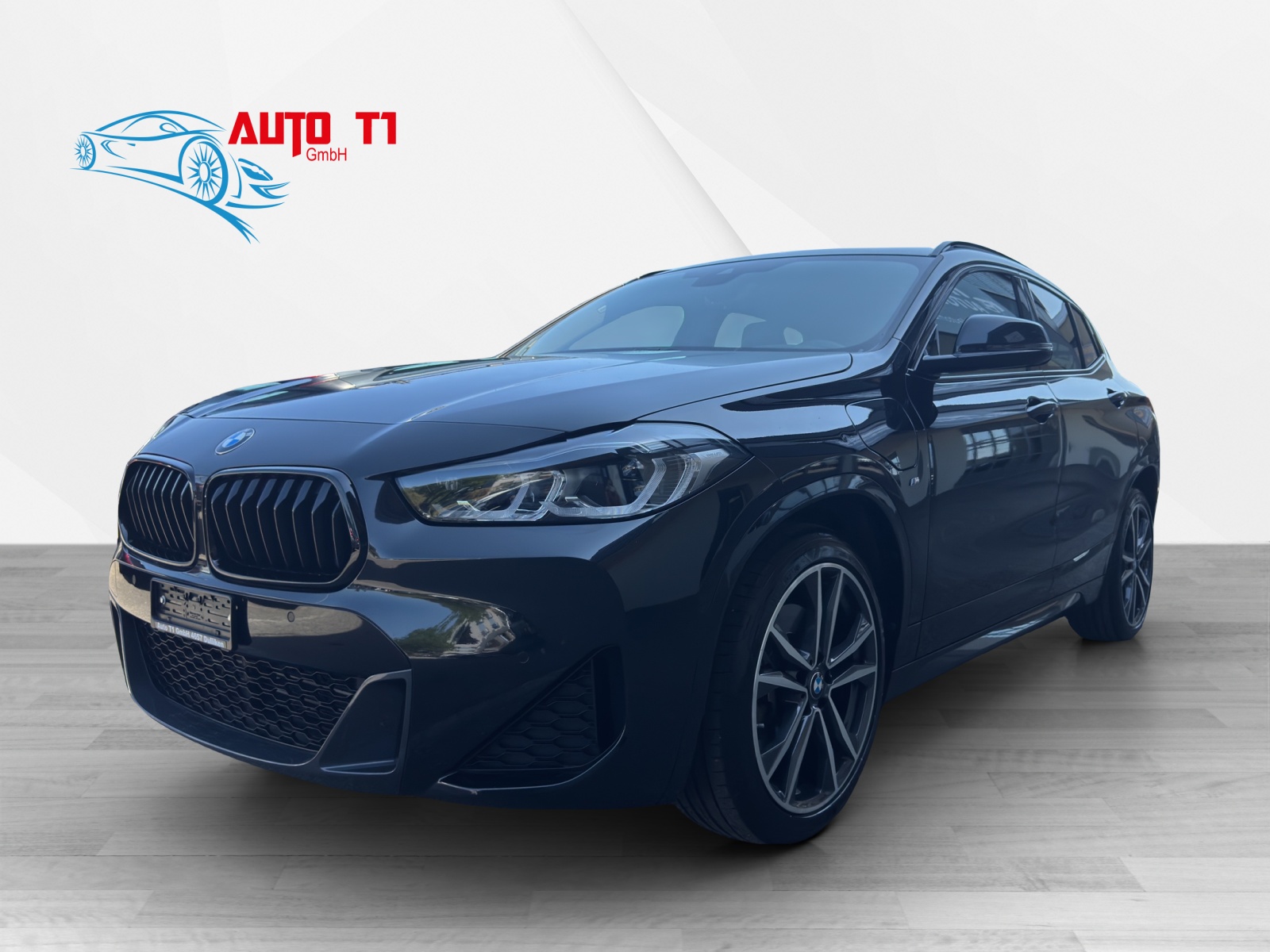 BMW X2 xDrive 25e M Sport Steptronic-image-0