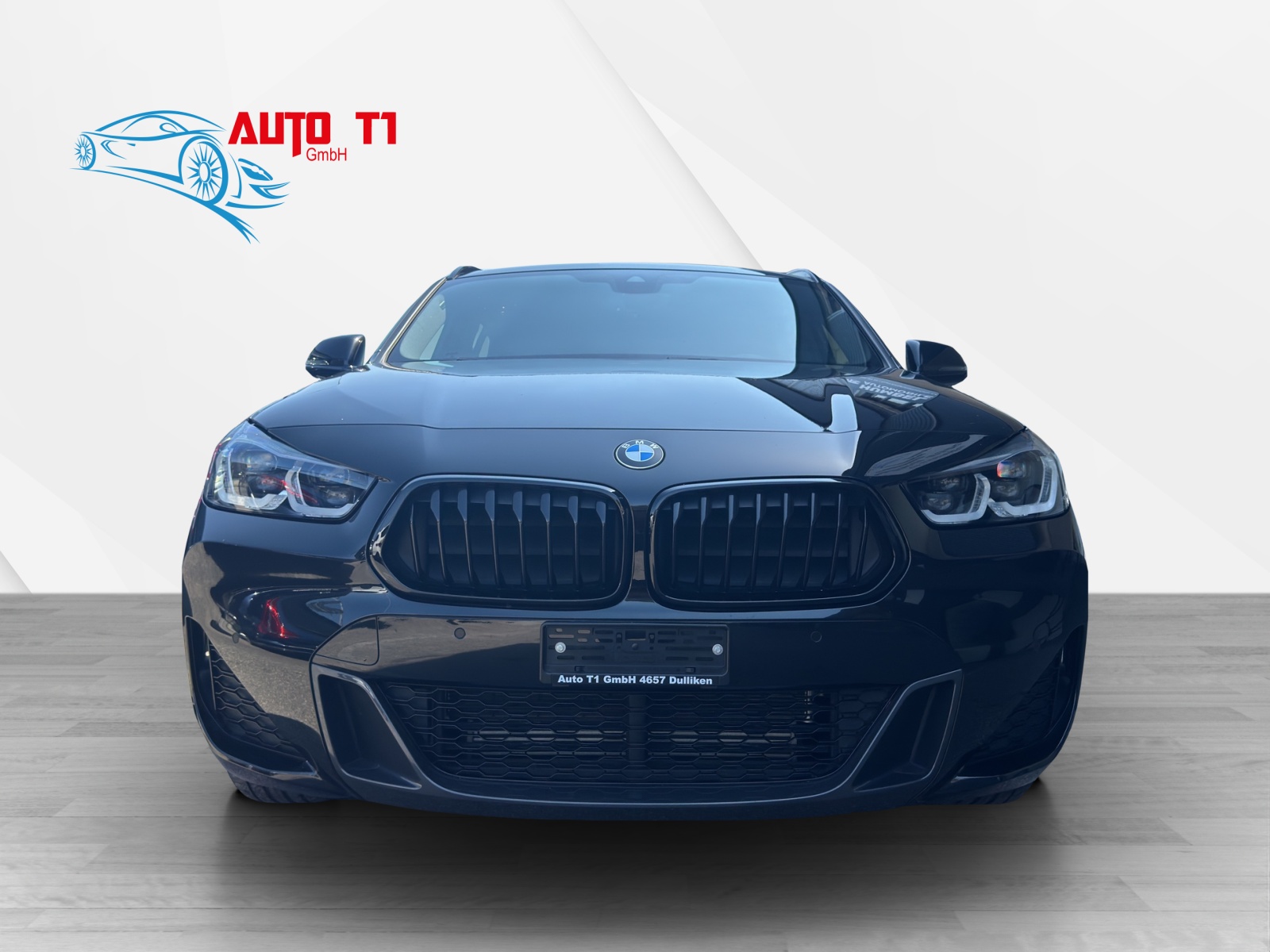 BMW X2 xDrive 25e M Sport Steptronic-image-1