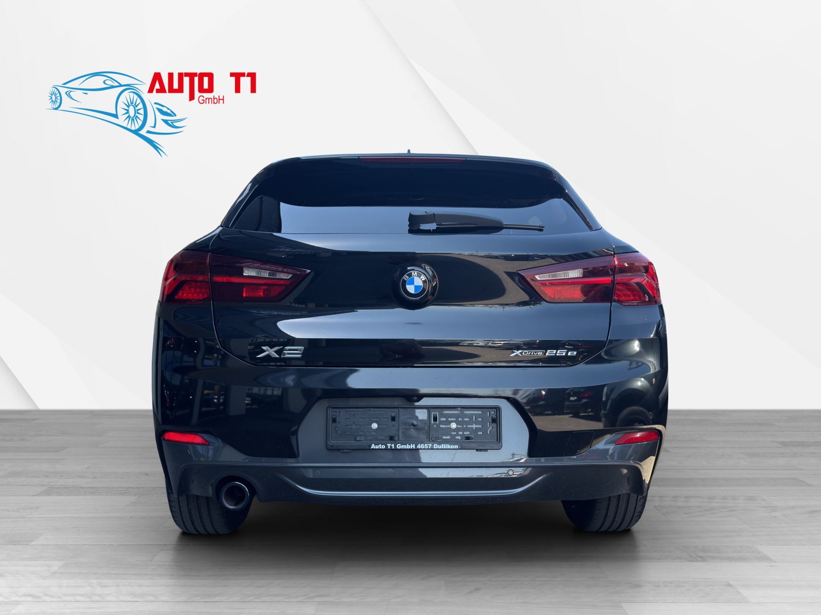 BMW X2 xDrive 25e M Sport Steptronic-image-4