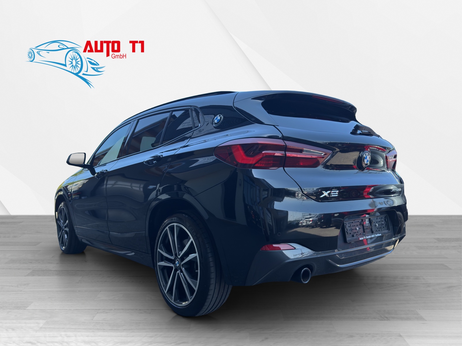 BMW X2 xDrive 25e M Sport Steptronic-image-3