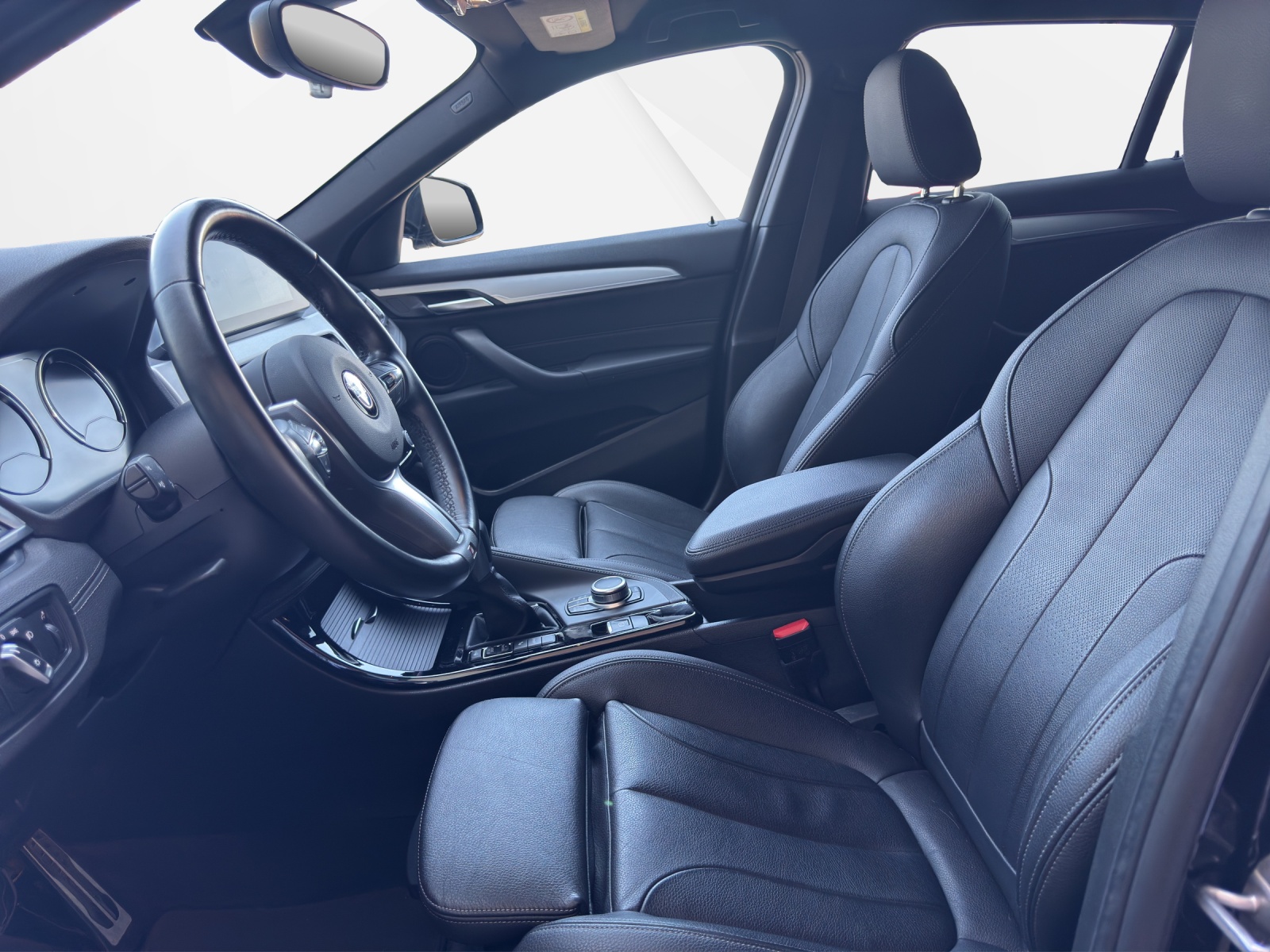 BMW X2 xDrive 25e M Sport Steptronic-image-8