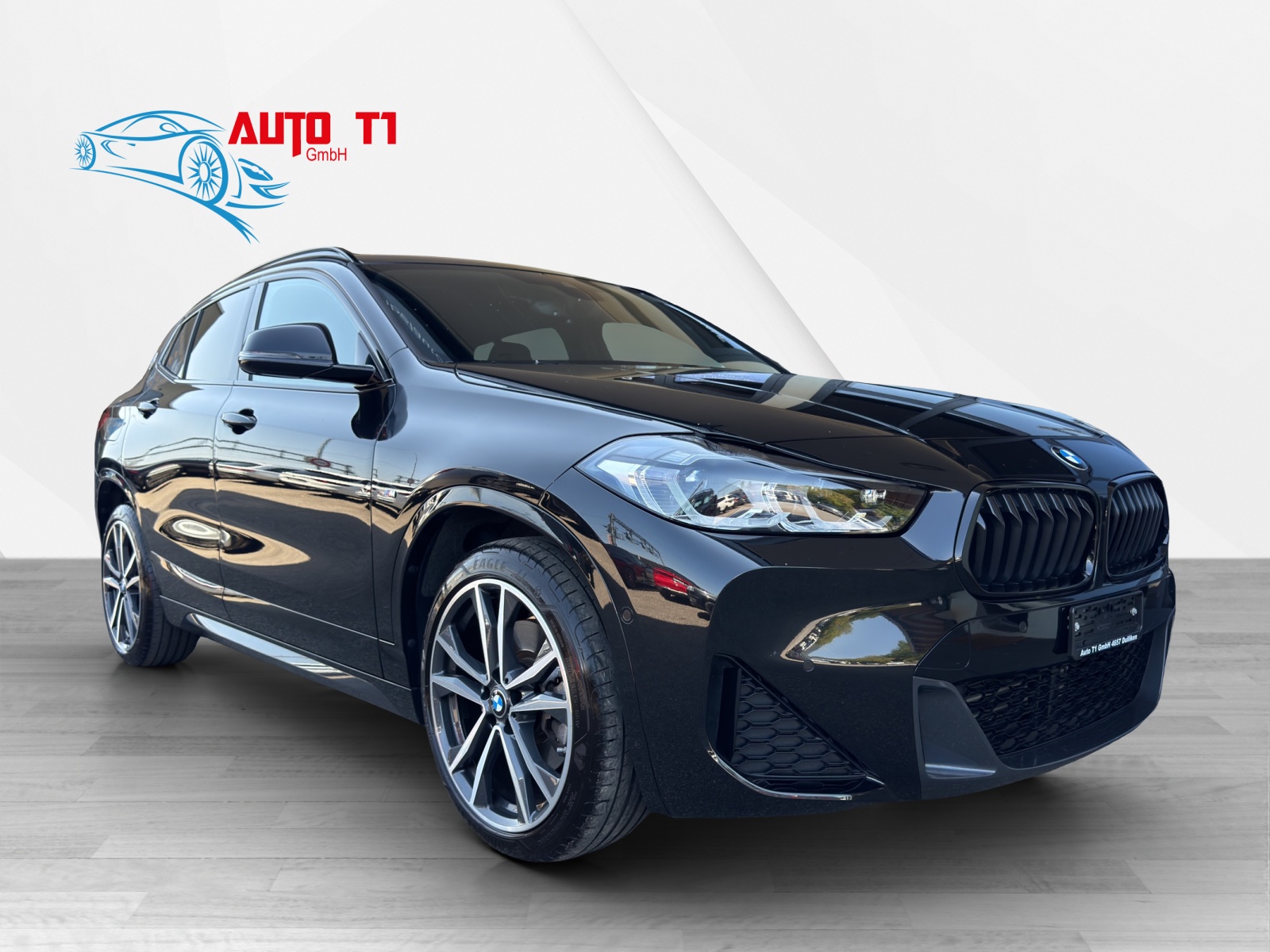 BMW X2 xDrive 25e M Sport Steptronic-image-7