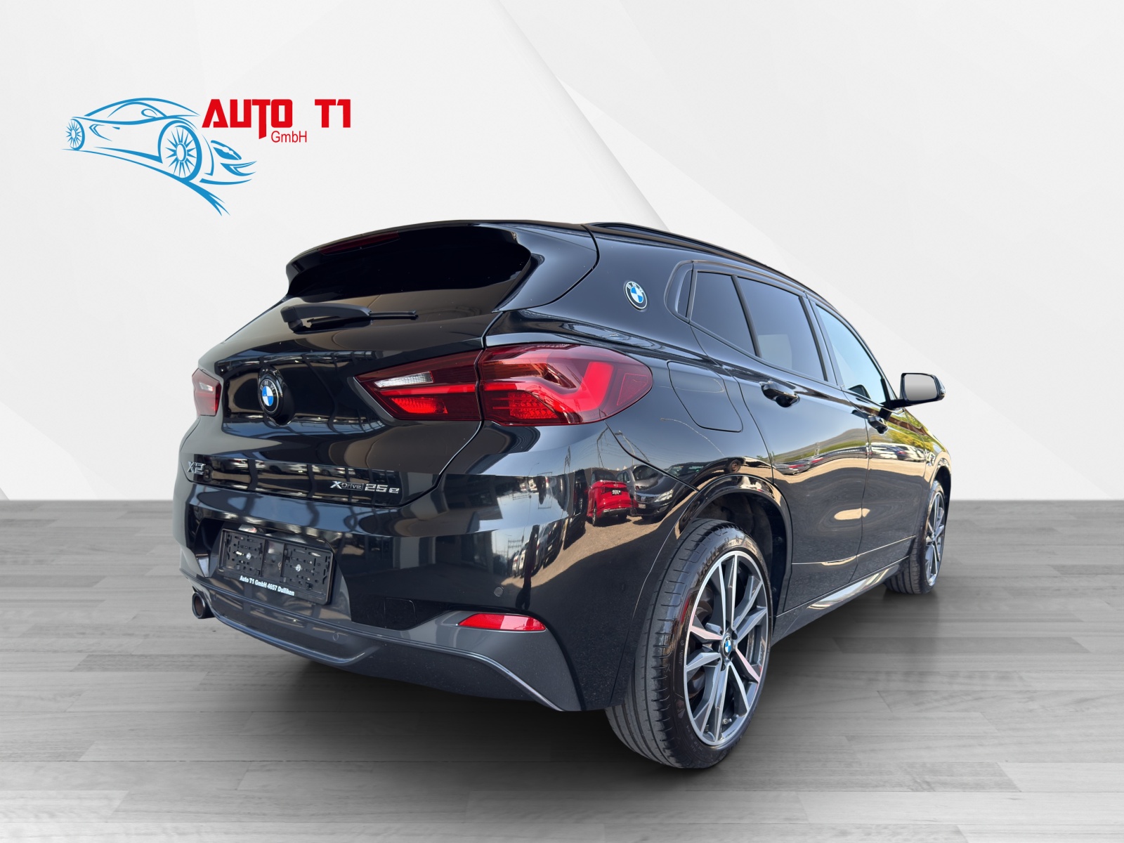 BMW X2 xDrive 25e M Sport Steptronic-image-5