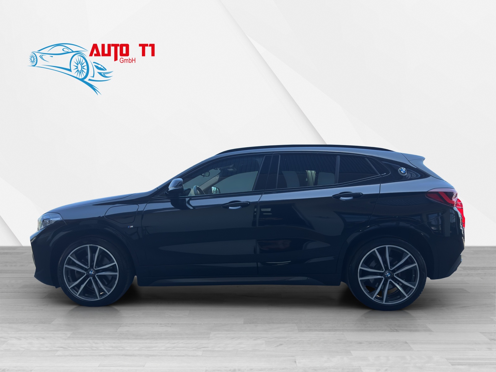 BMW X2 xDrive 25e M Sport Steptronic-image-2