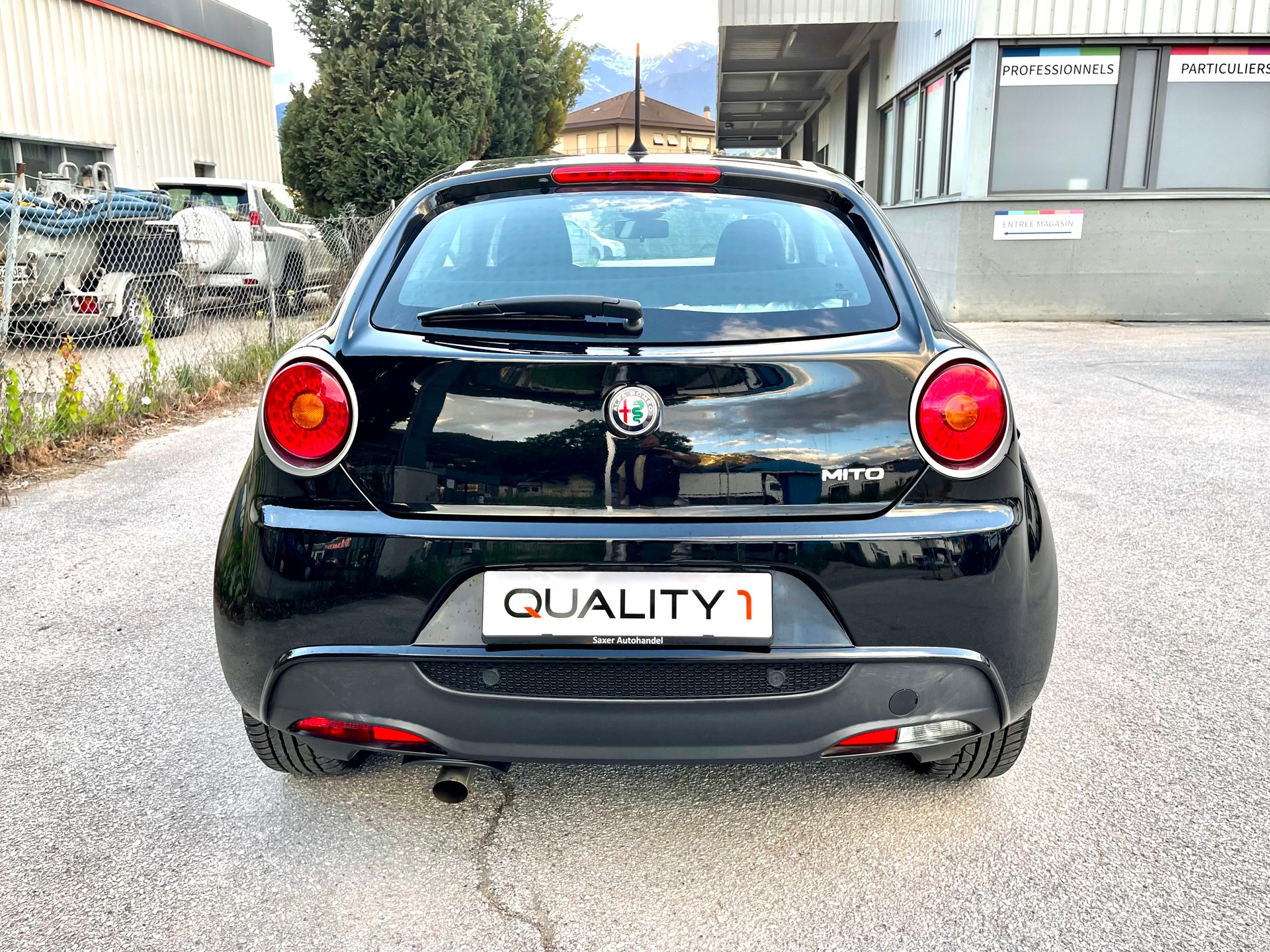 ALFA ROMEO MiTo 1.4 TB Super TCT-image-21