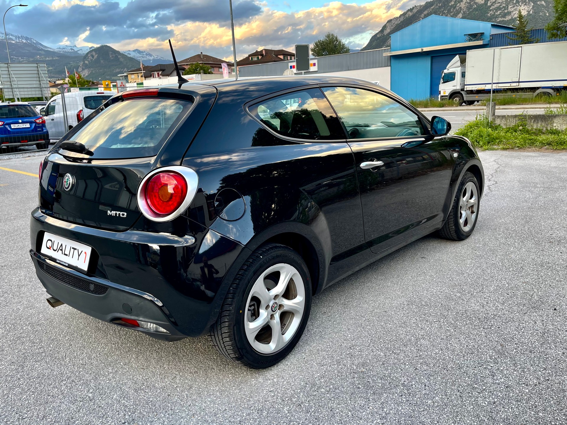 ALFA ROMEO MiTo 1.4 TB Super TCT-image-2