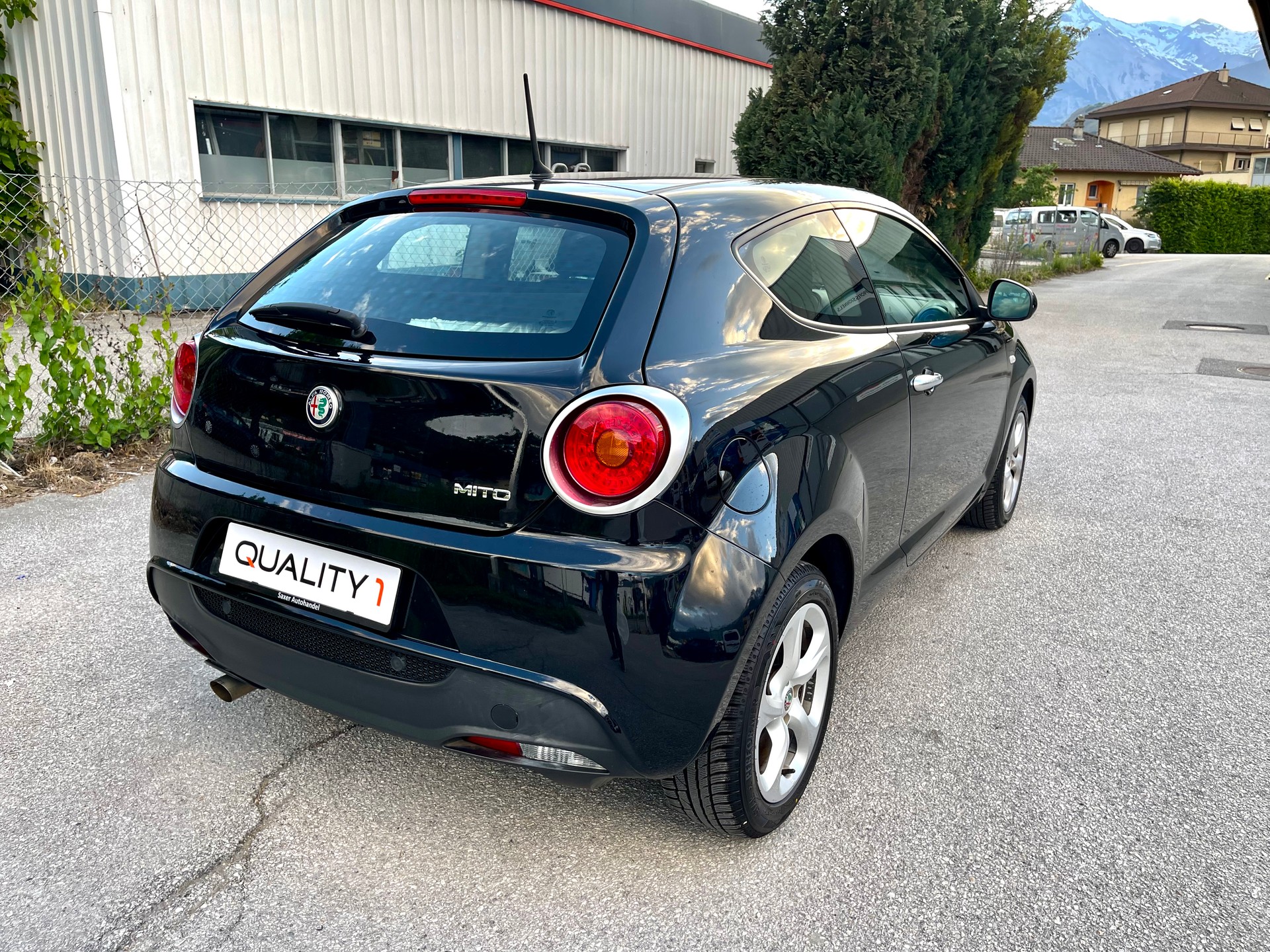 ALFA ROMEO MiTo 1.4 TB Super TCT-image-22