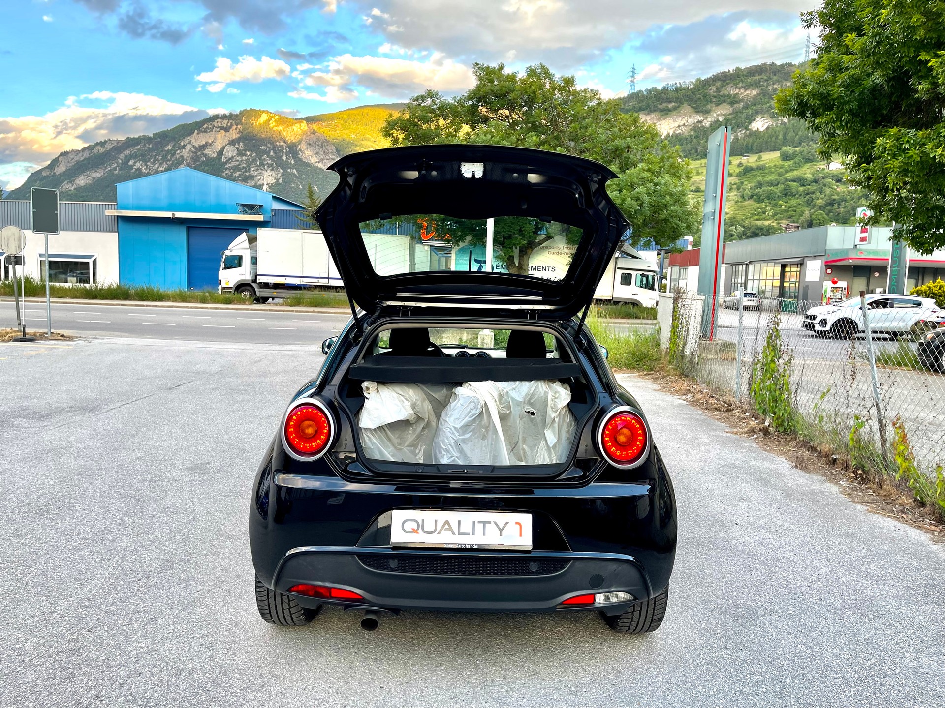 ALFA ROMEO MiTo 1.4 TB Super TCT-image-5
