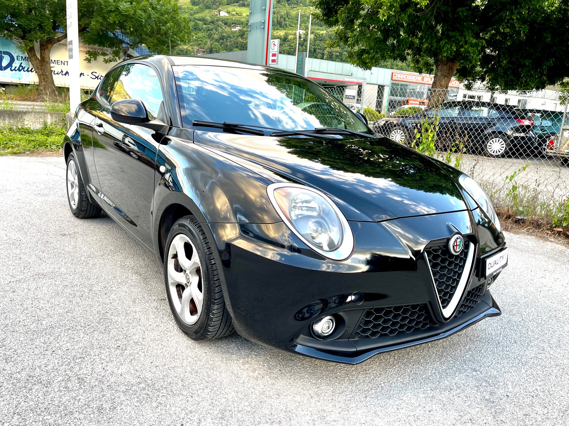 ALFA ROMEO MiTo 1.4 TB Super TCT-image-0