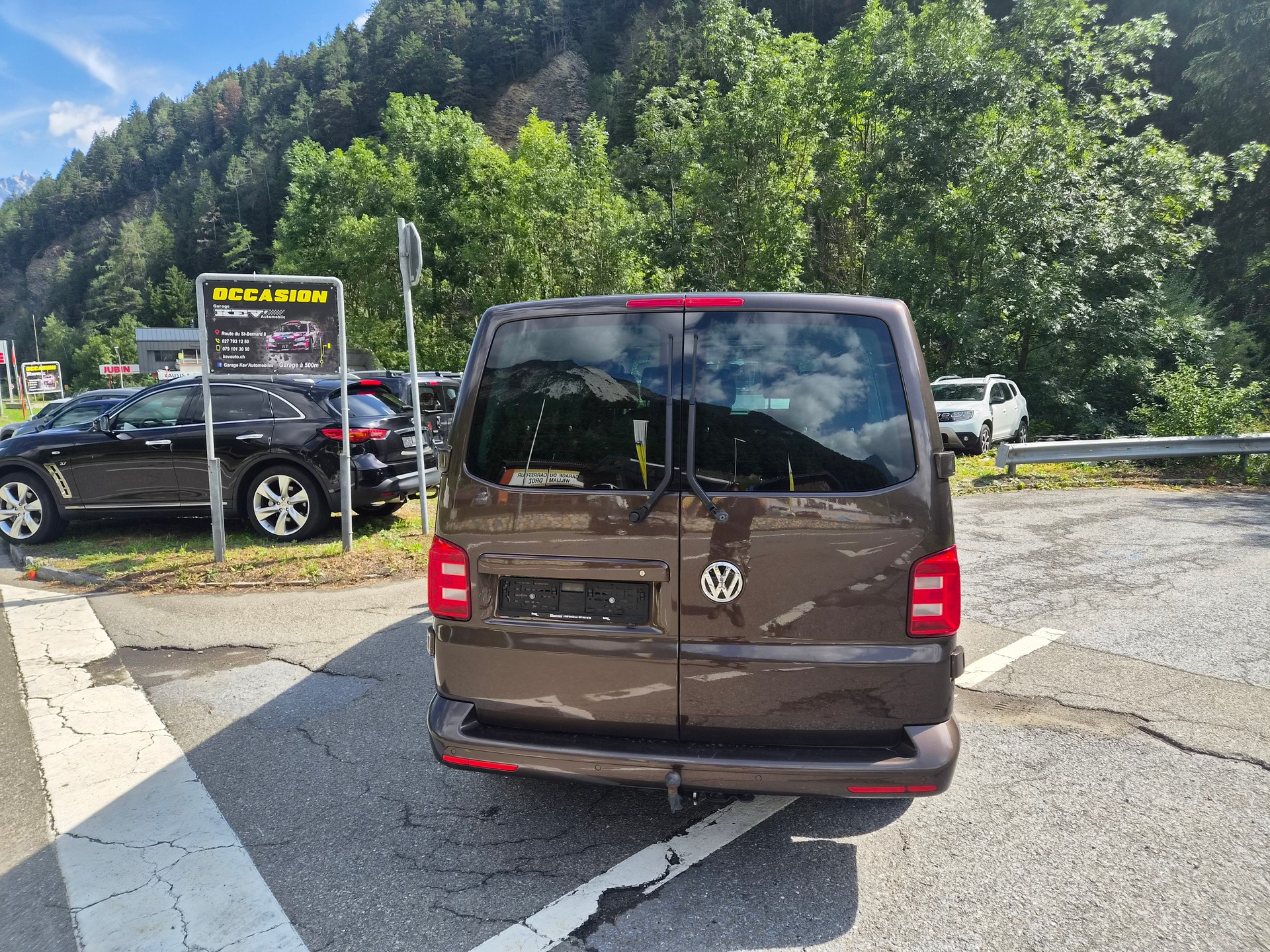 VW Caravelle 4Motion-image-5