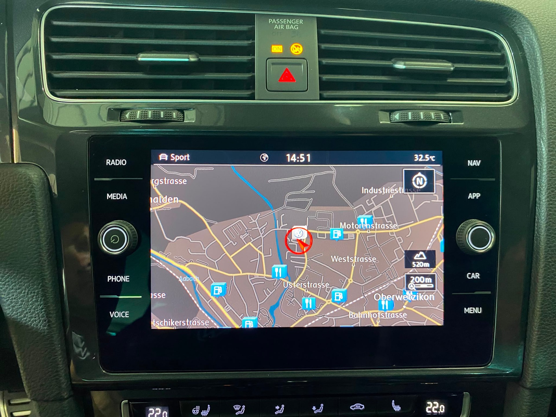 VW Golf 2.0 TDI Alltrack 4Motion DSG-image-12