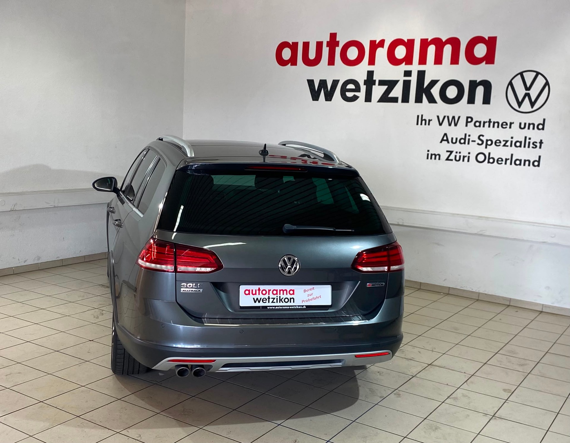 VW Golf 2.0 TDI Alltrack 4Motion DSG-image-3