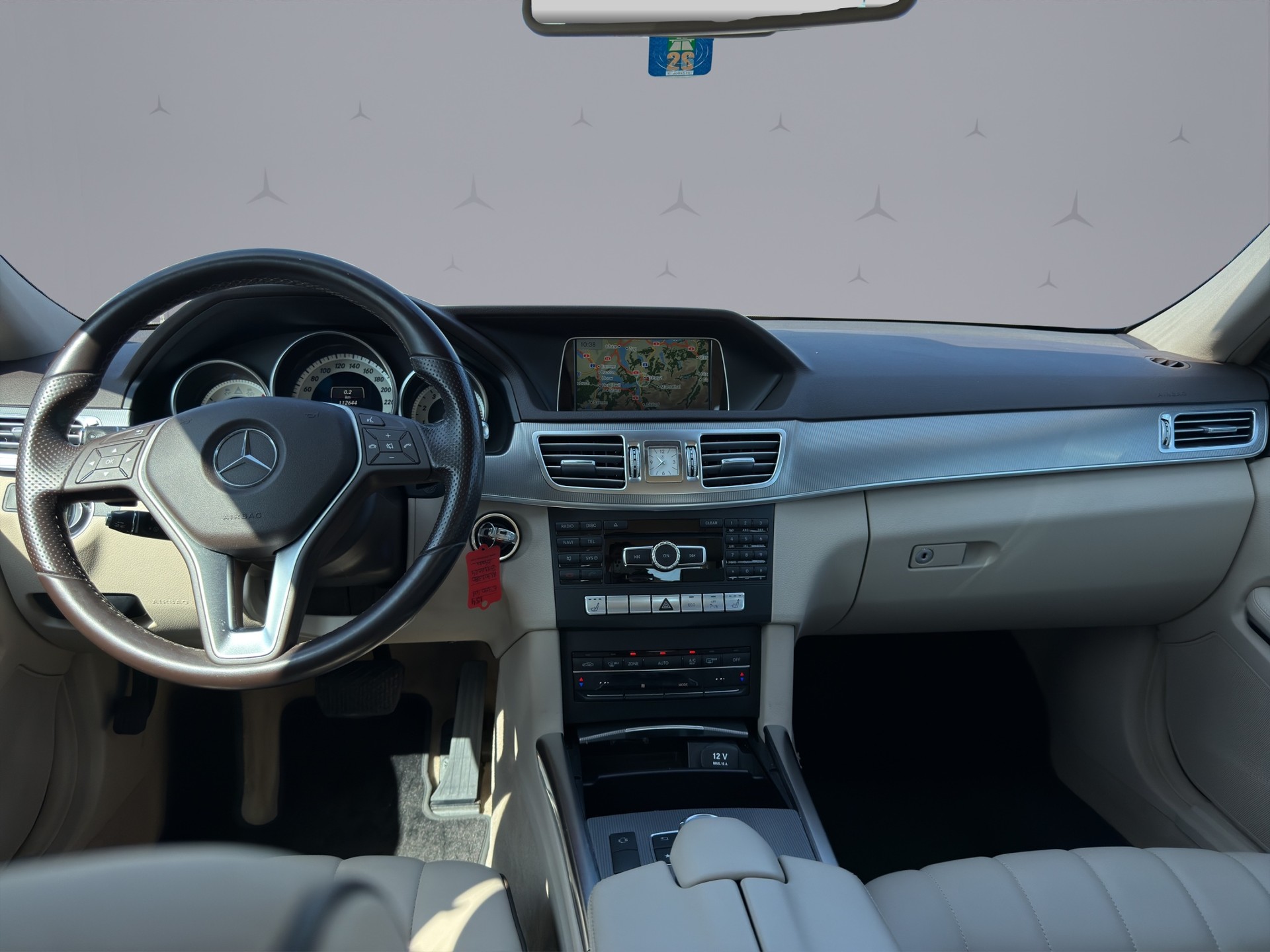MERCEDES-BENZ E 400 V6 Avantgarde 4matic-image-12
