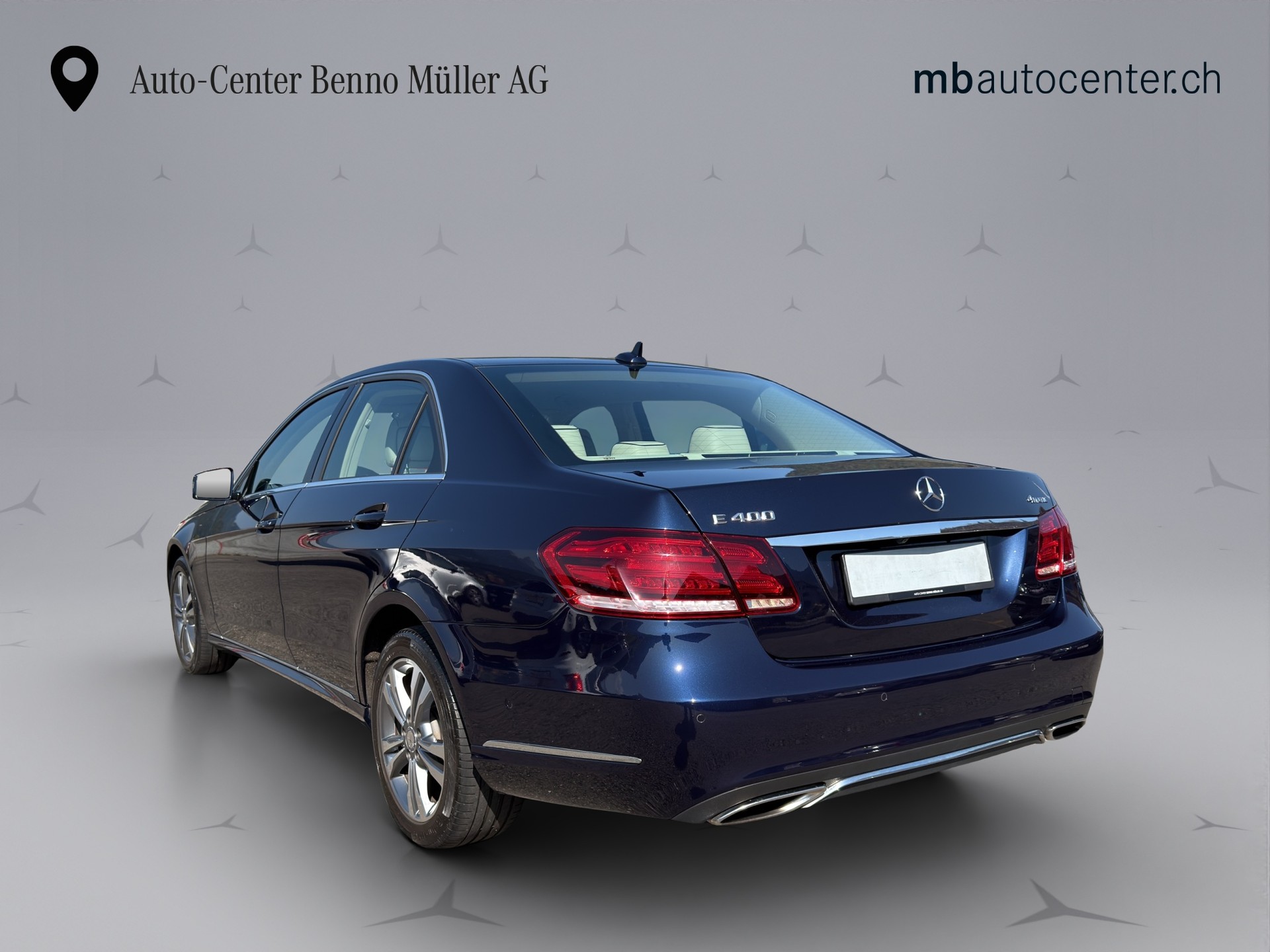 MERCEDES-BENZ E 400 V6 Avantgarde 4matic-showroom-element-2