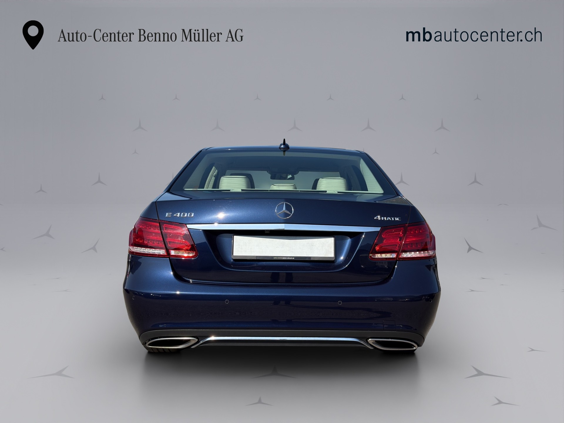 MERCEDES-BENZ E 400 V6 Avantgarde 4matic-showroom-element-3
