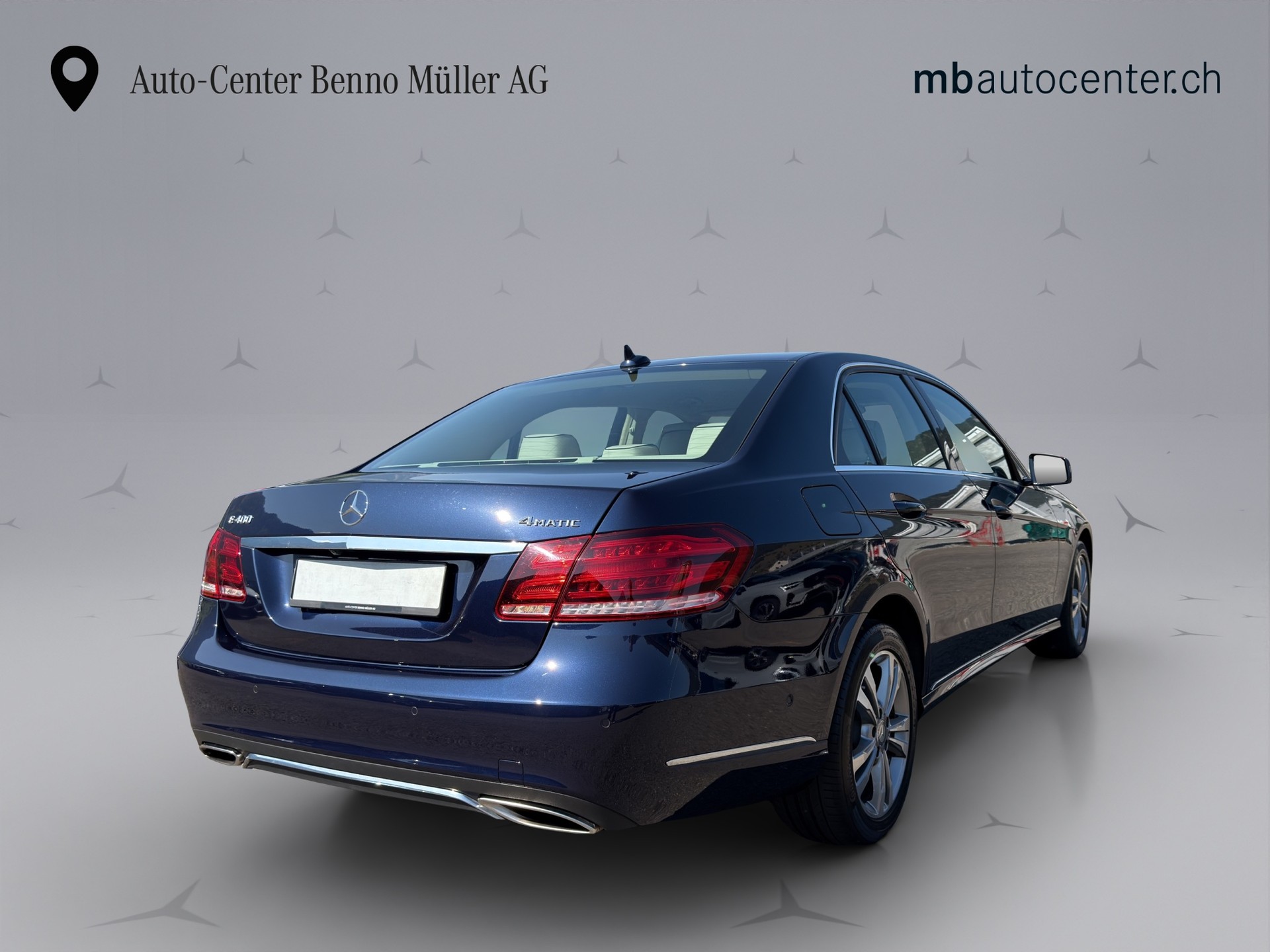 MERCEDES-BENZ E 400 V6 Avantgarde 4matic-image-4