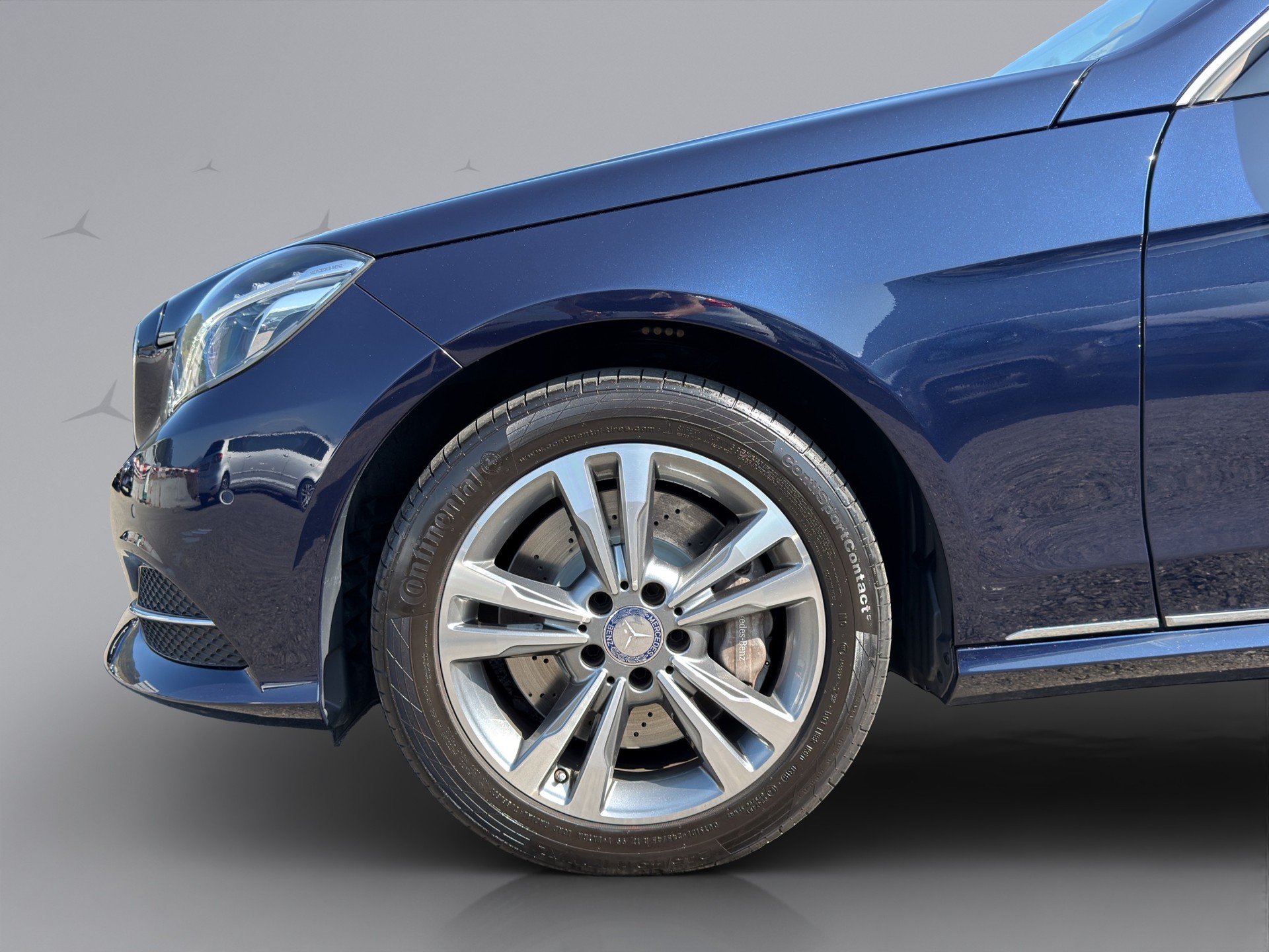 MERCEDES-BENZ E 400 V6 Avantgarde 4matic-image-20