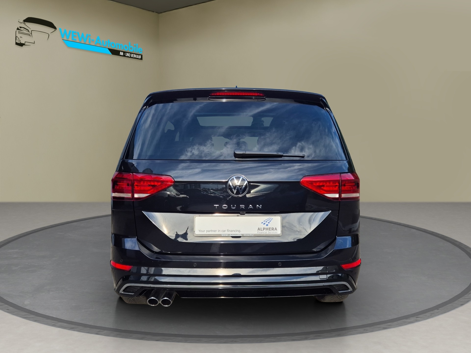 VW Touran 2.0 TDI BlueMotion Technology Highline DSG-image-5