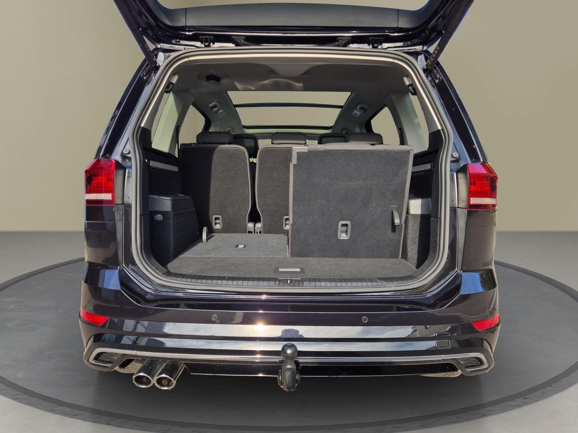 VW Touran 2.0 TDI BlueMotion Technology Highline DSG-image-23