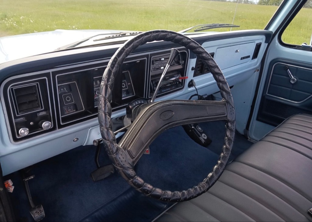 FORD TRUCKS F150 Custom-image-16