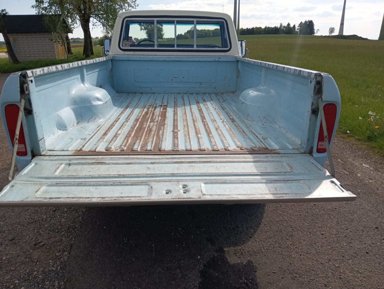 FORD TRUCKS F150 Custom-image-10