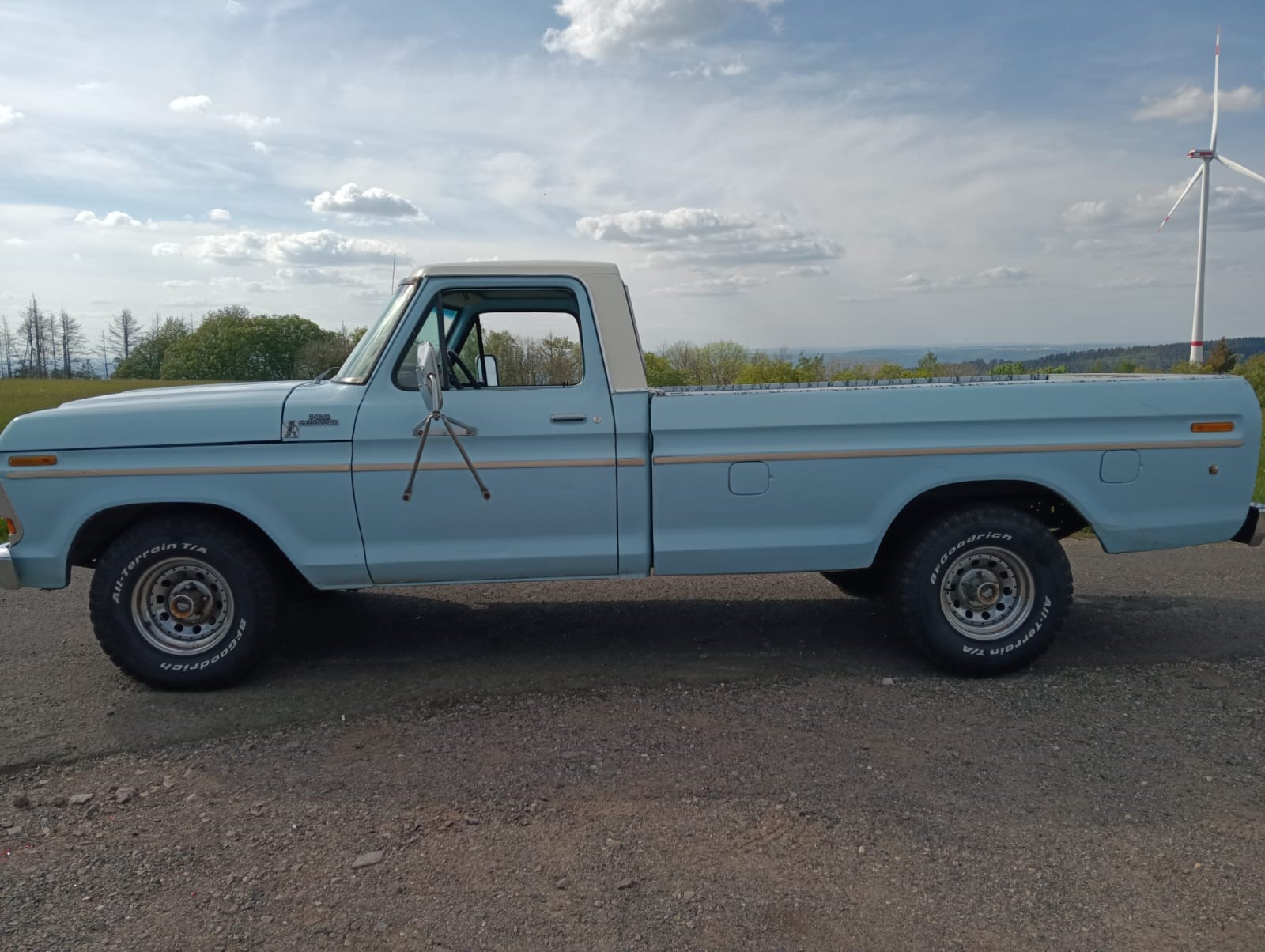 FORD TRUCKS F150 Custom-image-12