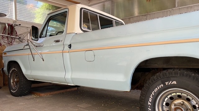FORD TRUCKS F150 Custom-image-6