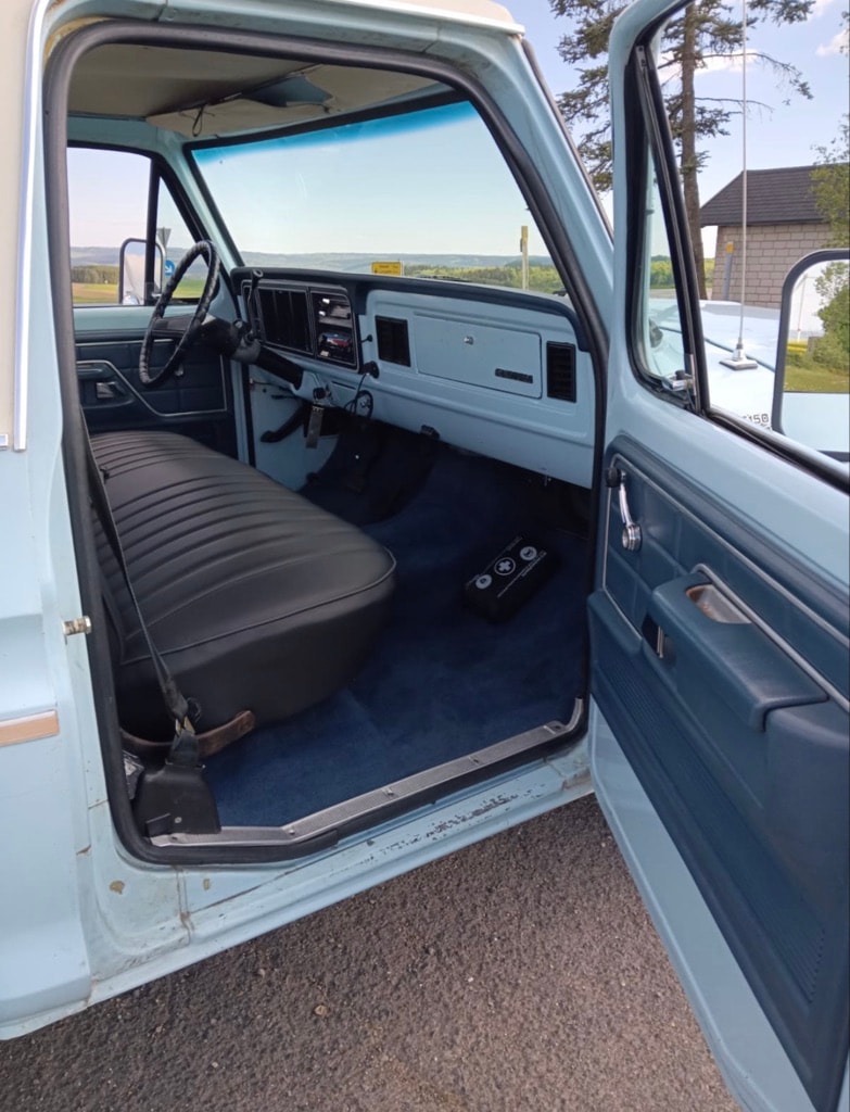 FORD TRUCKS F150 Custom-image-15