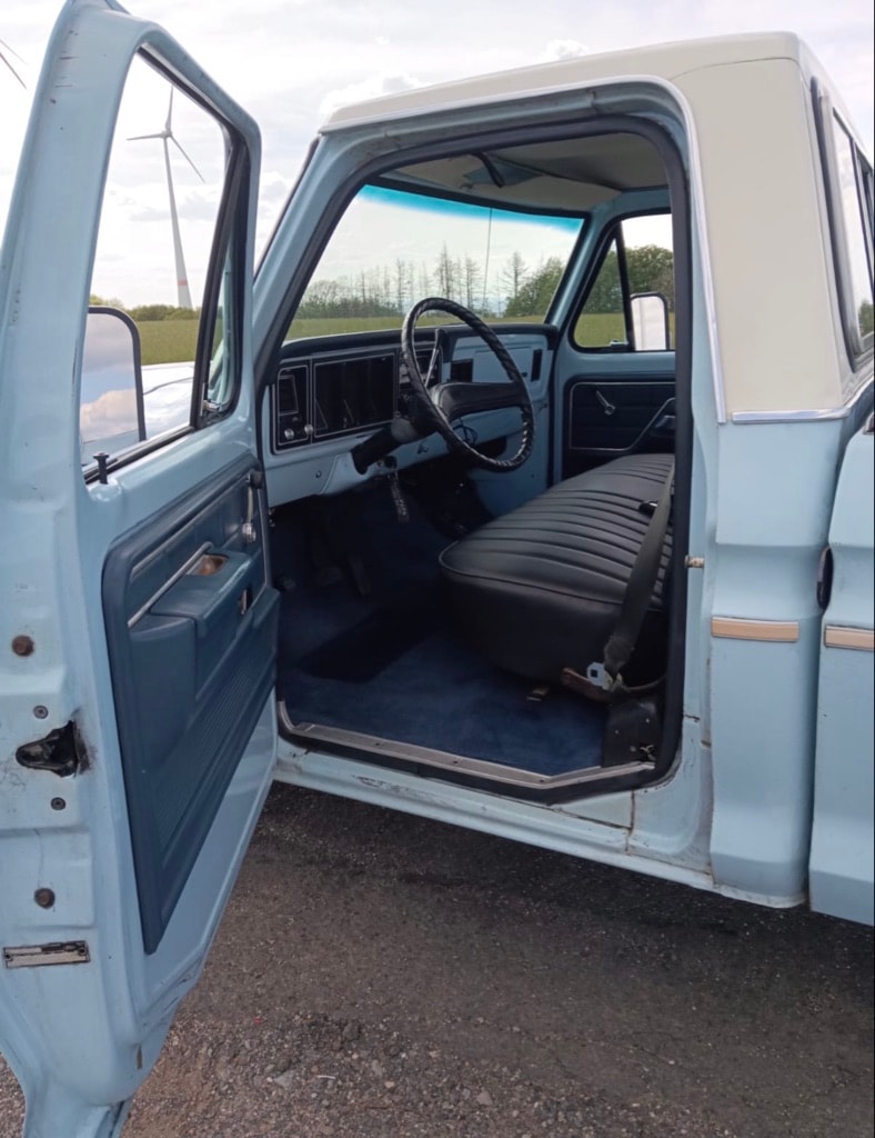 FORD TRUCKS F150 Custom-image-14