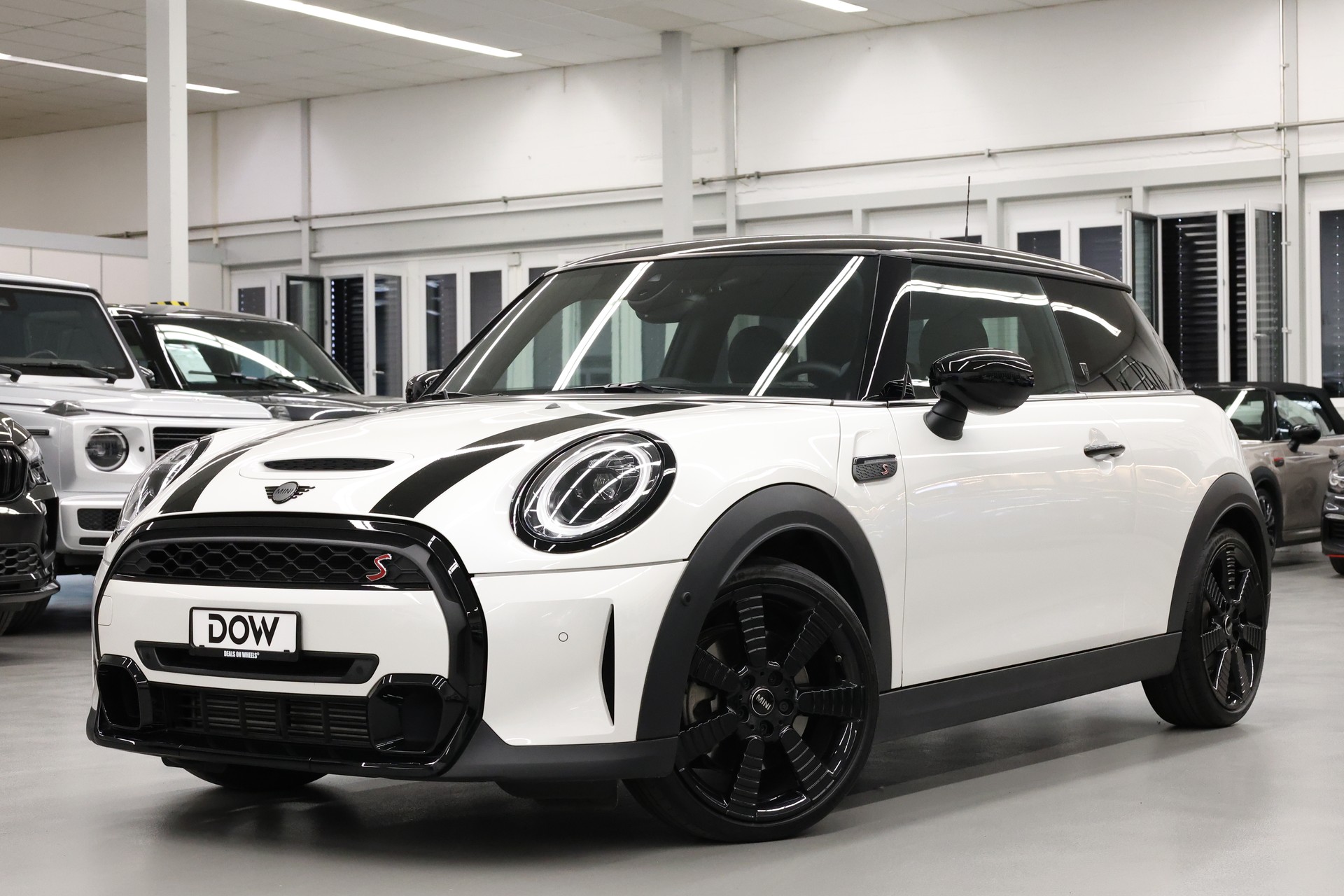 MINI Mini F56 2.0i Cooper S SDKG