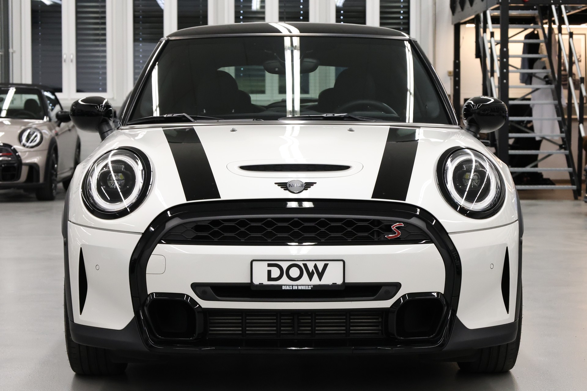 MINI Mini F56 2.0i Cooper S SDKG-image-6