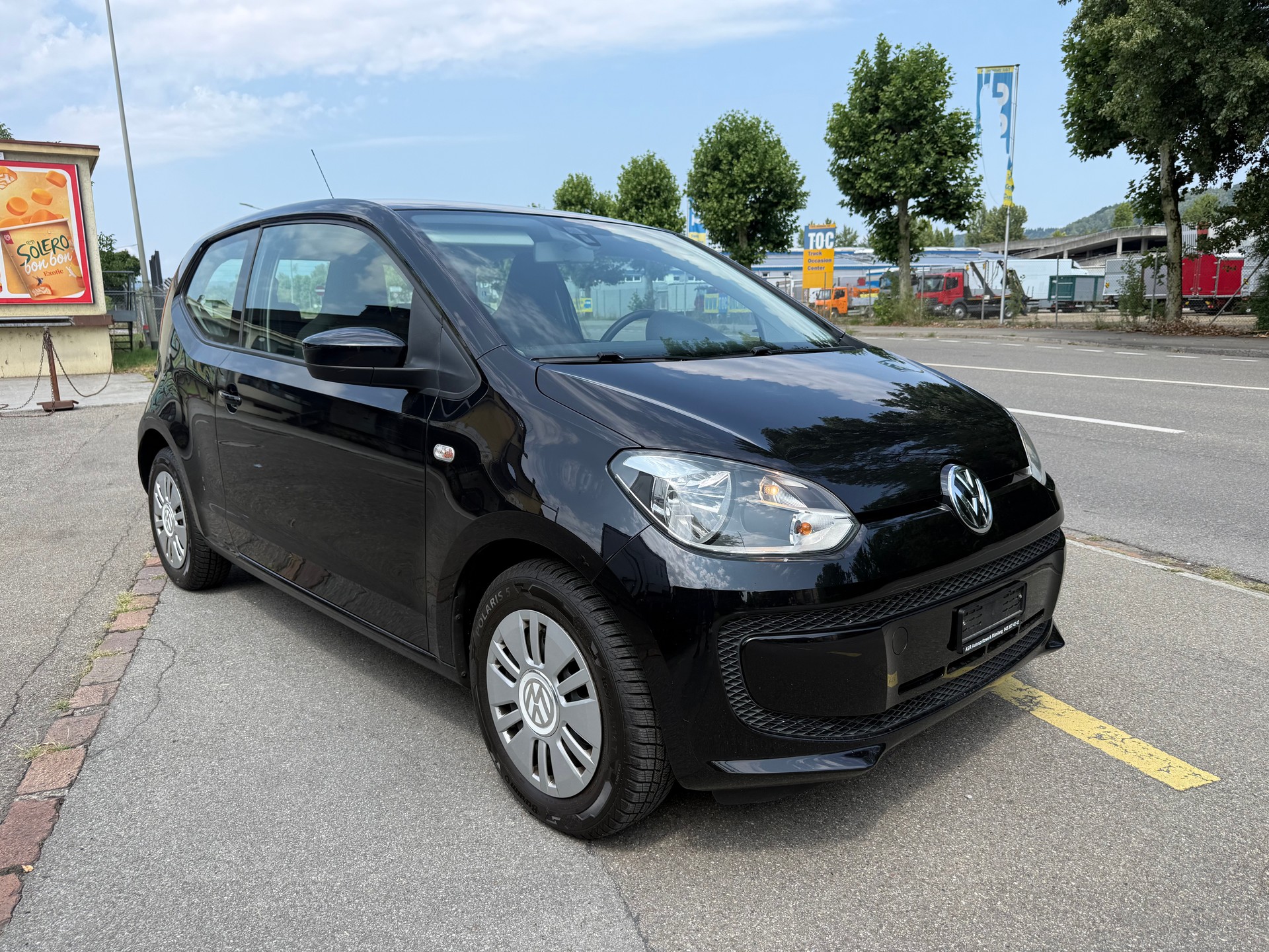 VW Up 1.0 take up-image-0