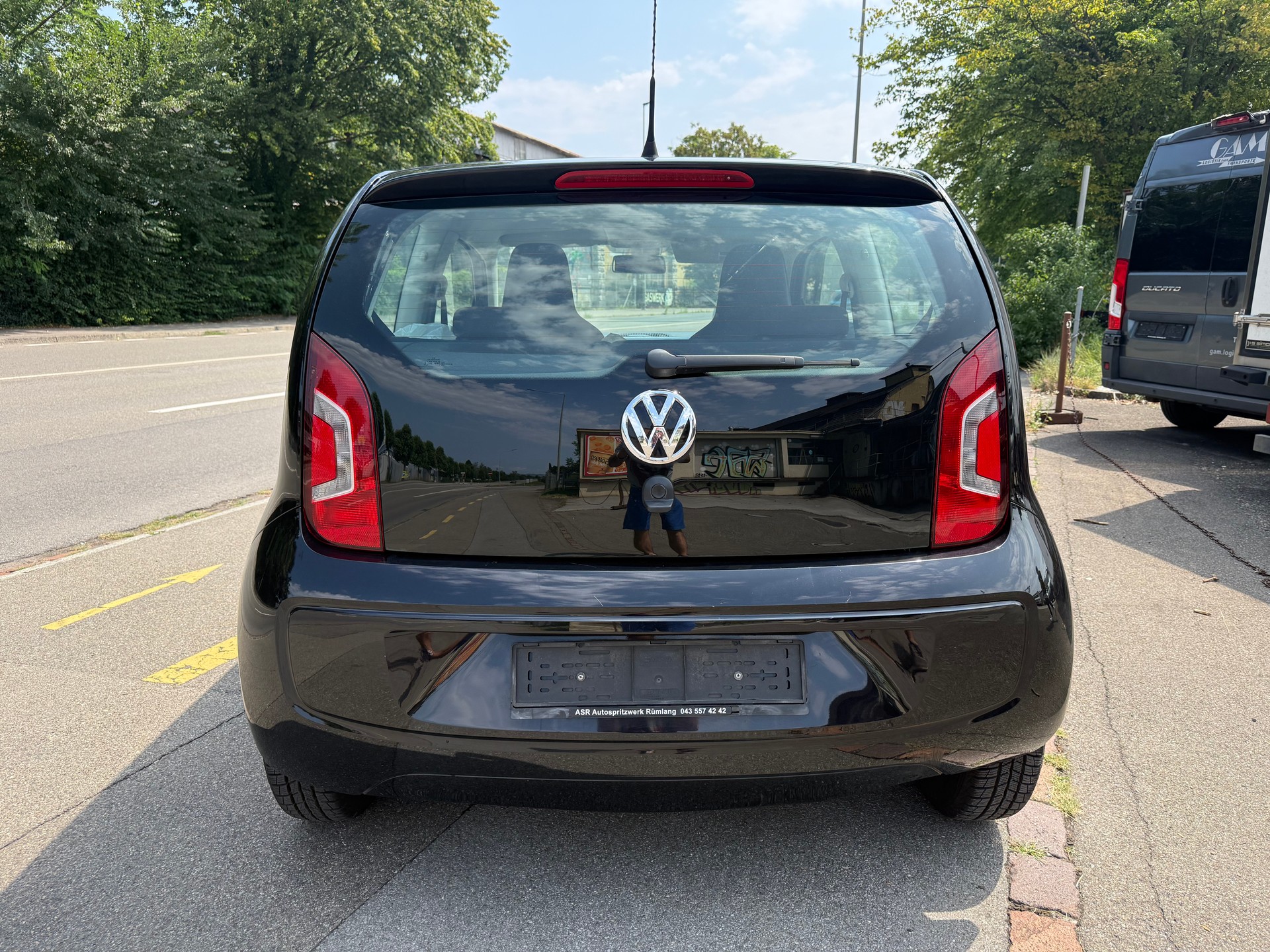 VW Up 1.0 take up-image-5