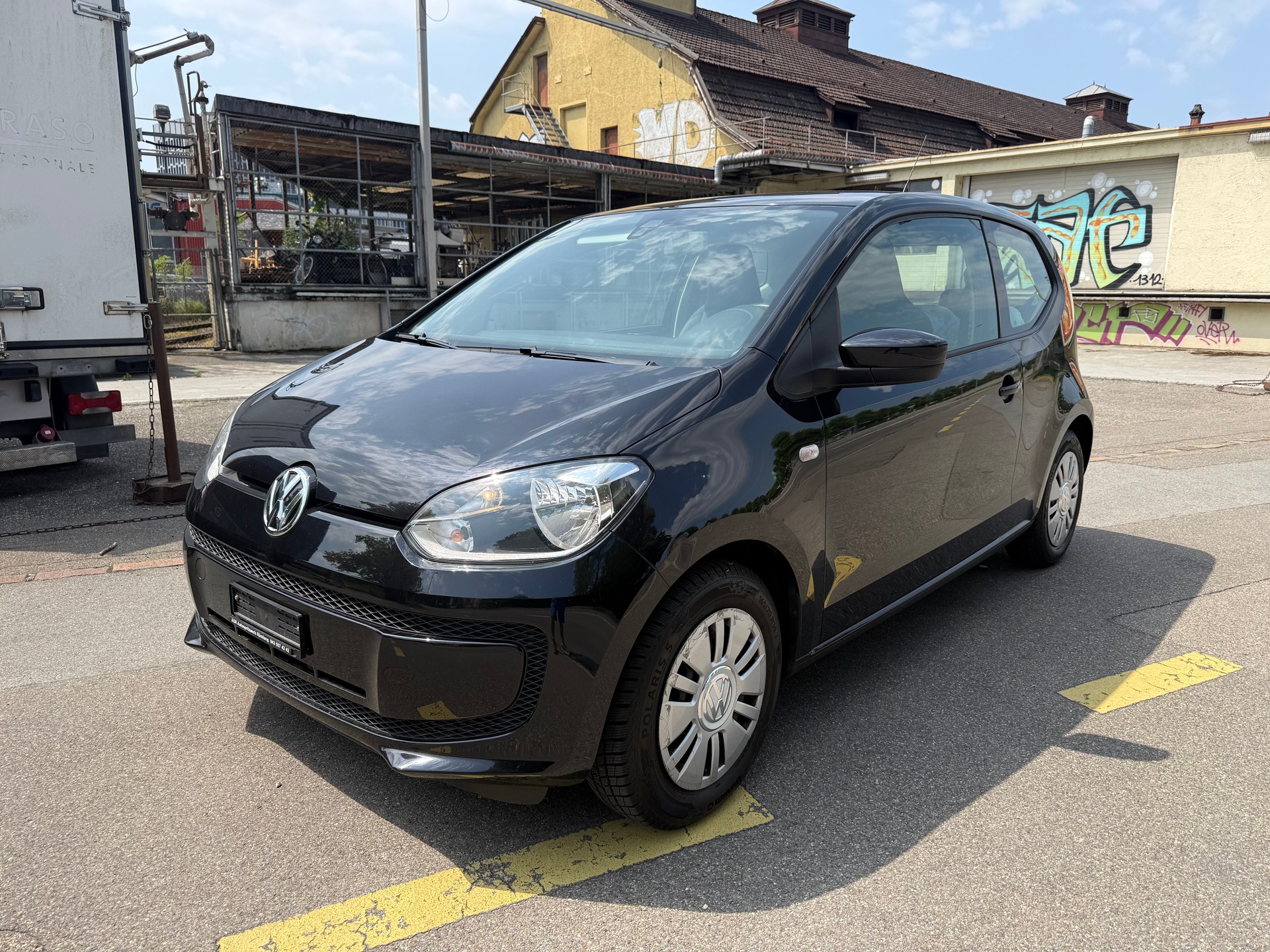VW Up 1.0 take up-image-2