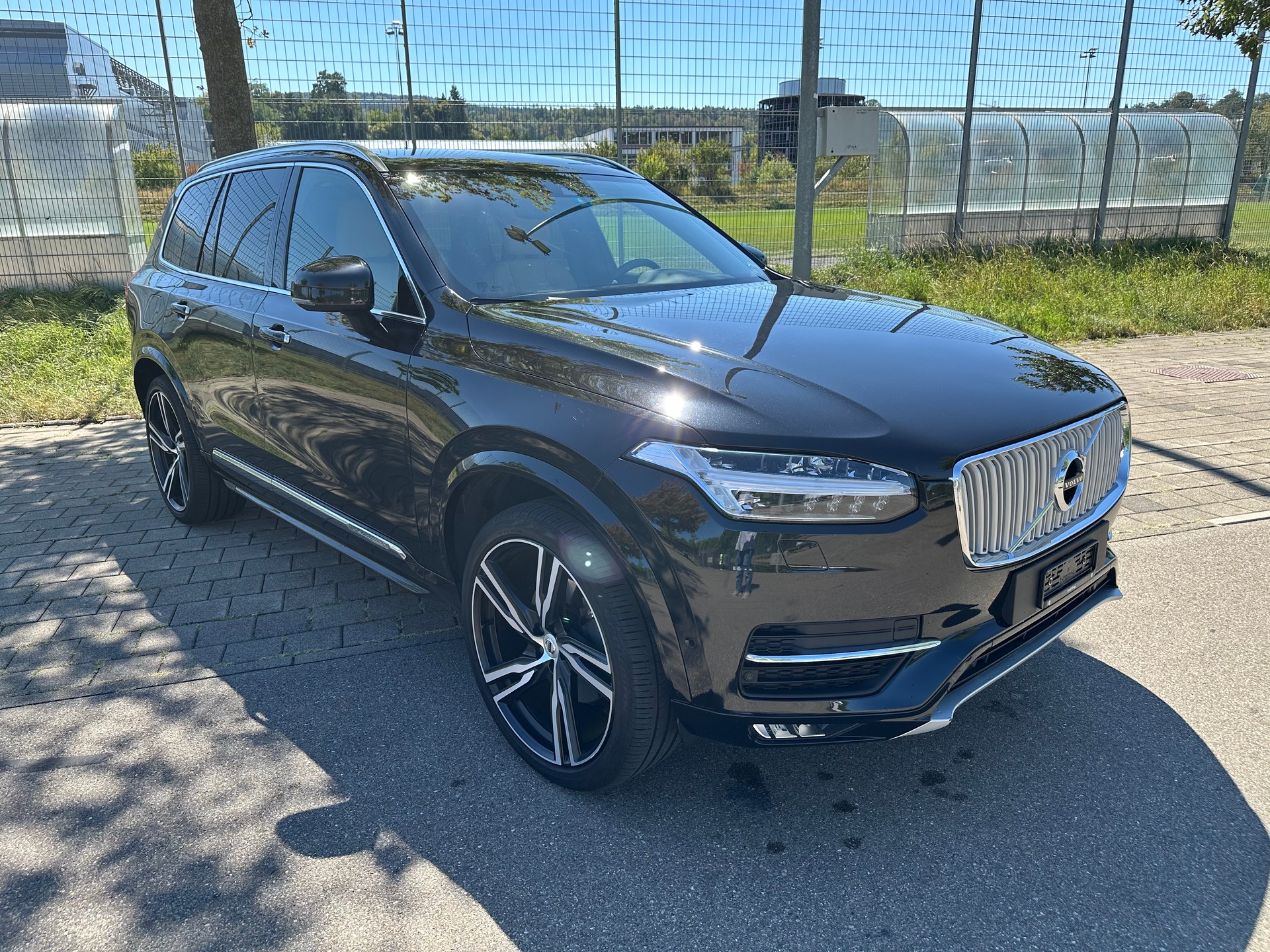 VOLVO XC90 T6 AWD Inscription Geartronic-image-2