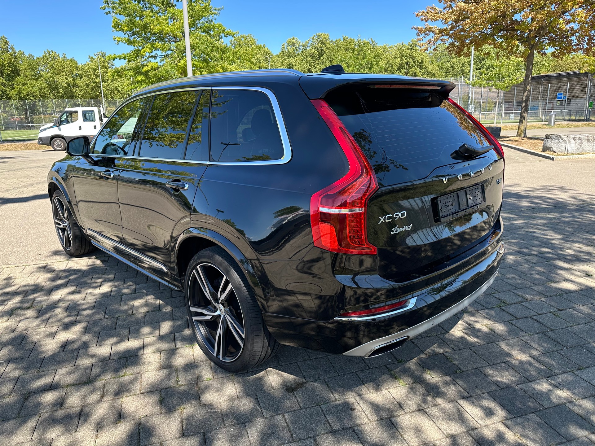 VOLVO XC90 T6 AWD Inscription Geartronic-image-6