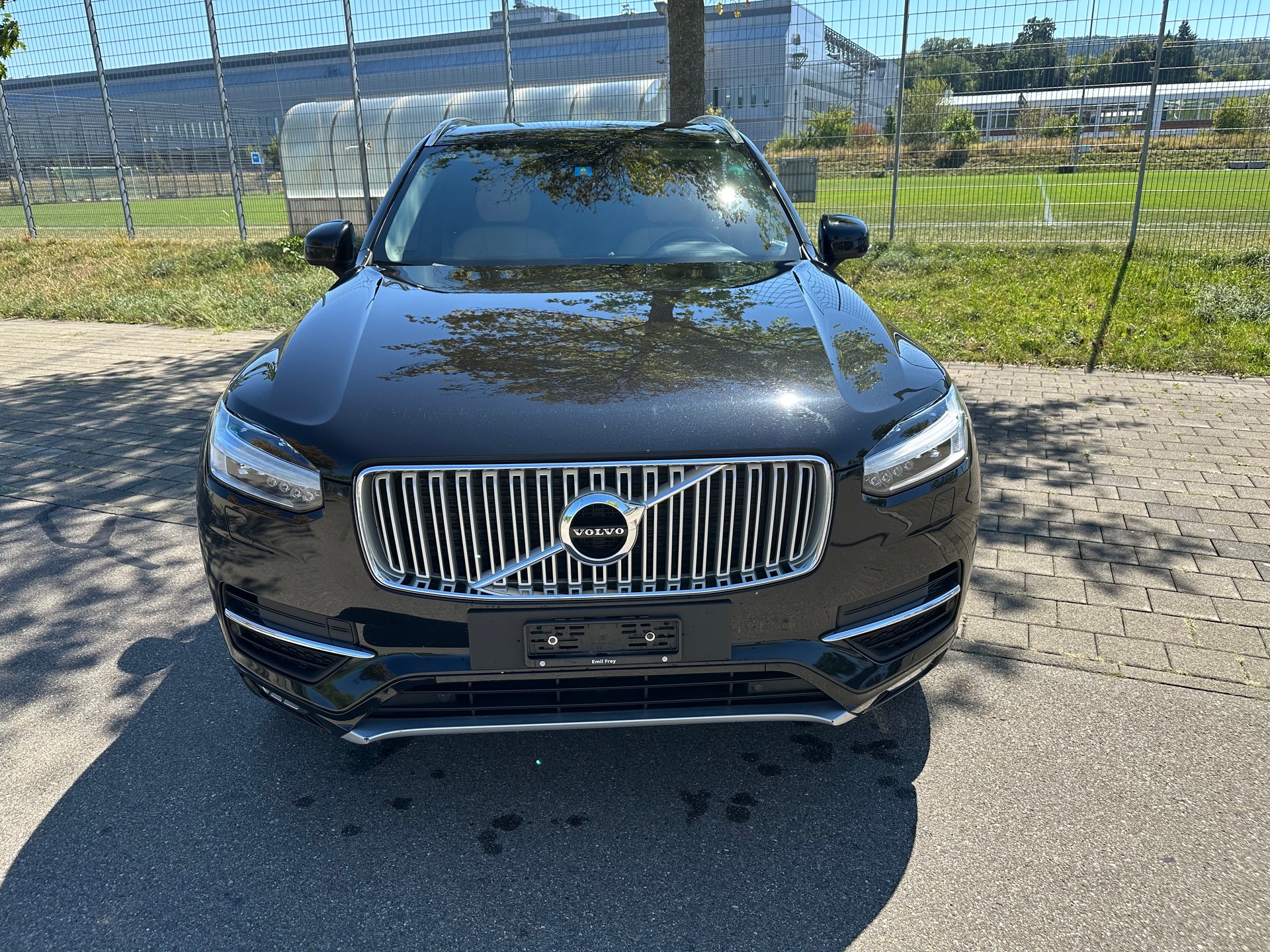 VOLVO XC90 T6 AWD Inscription Geartronic-image-1