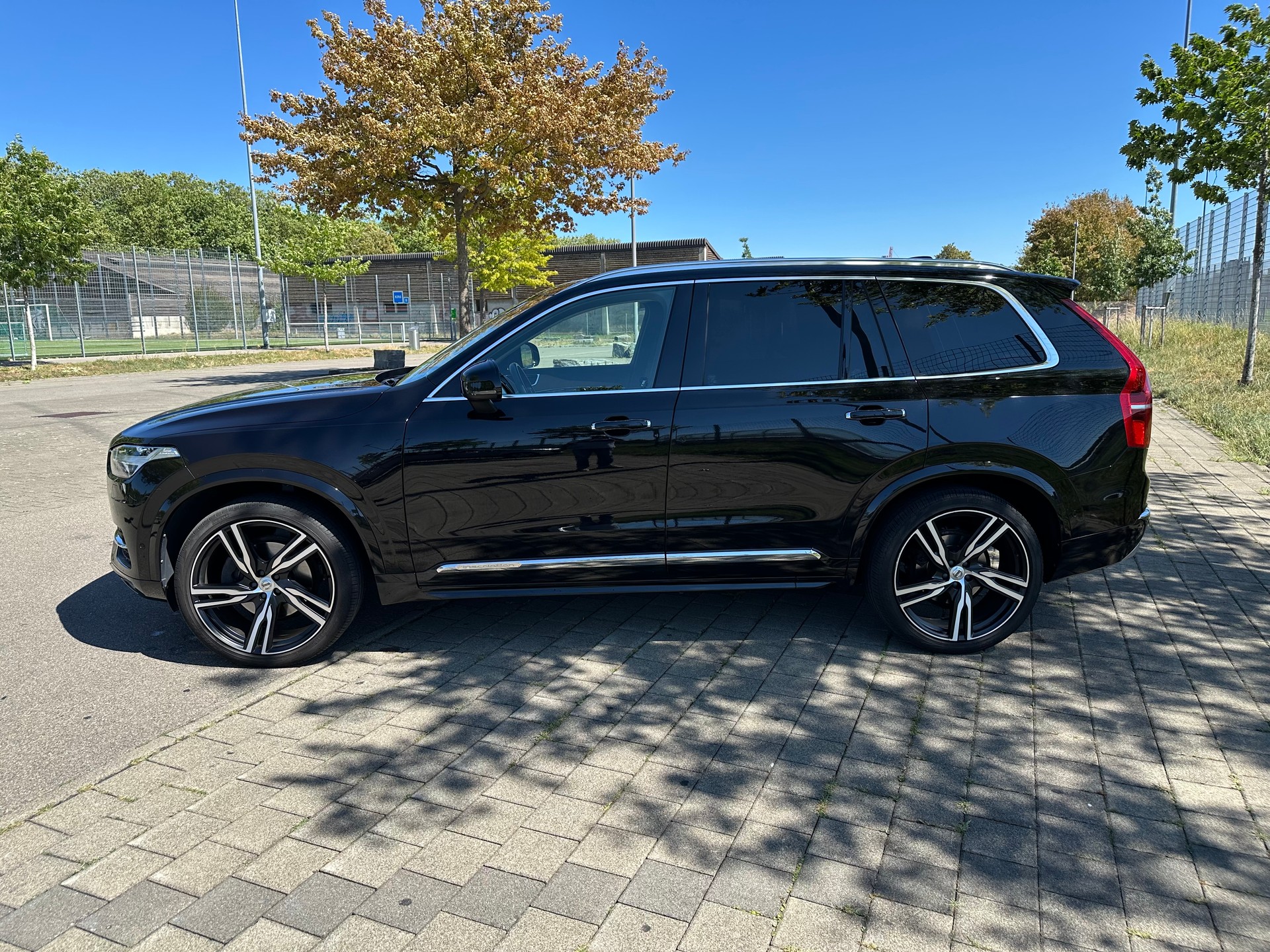 VOLVO XC90 T6 AWD Inscription Geartronic-image-7