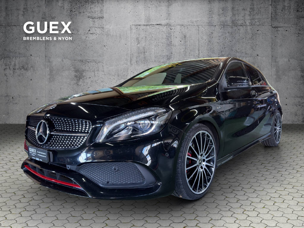 MERCEDES-BENZ A 250 Sport 4m-image-0