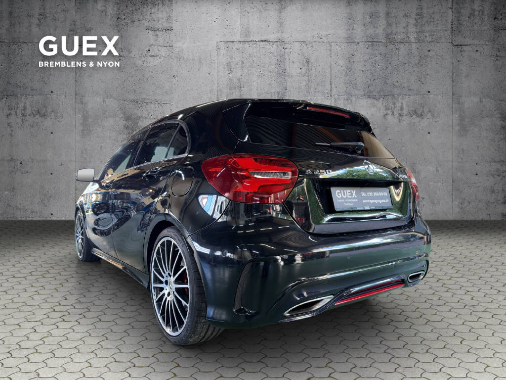 MERCEDES-BENZ A 250 Sport 4m-image-2