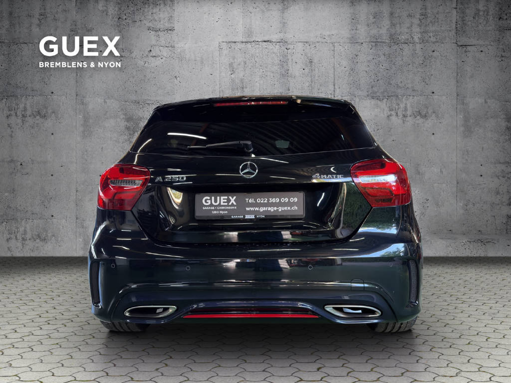 MERCEDES-BENZ A 250 Sport 4m-image-3