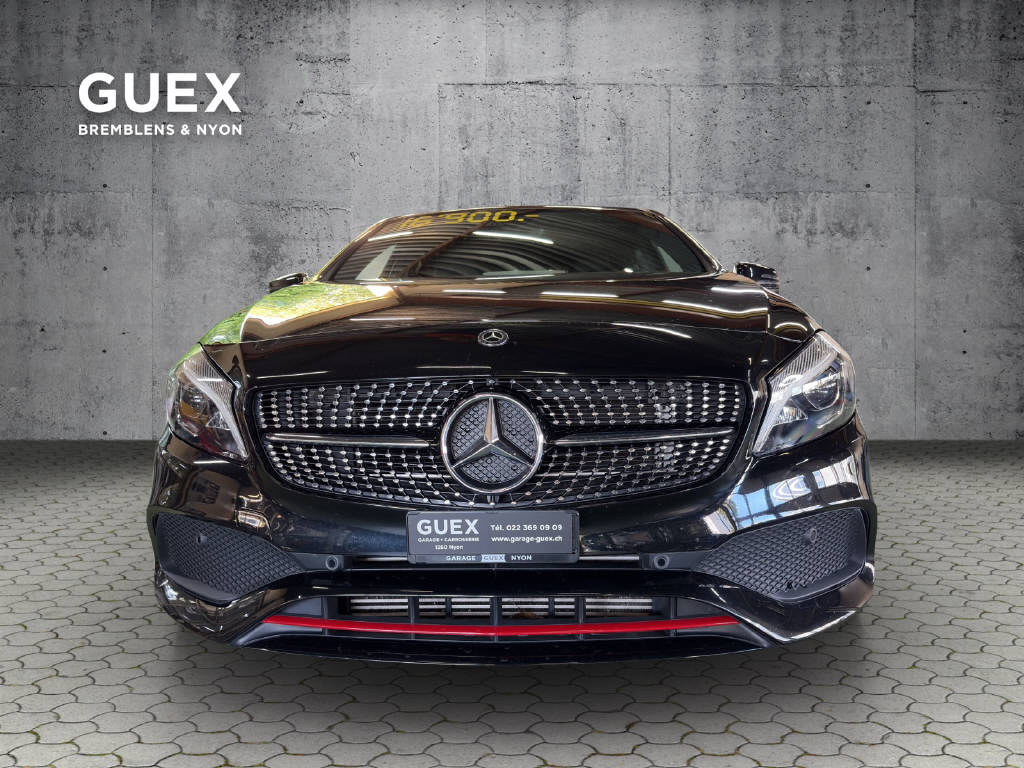 MERCEDES-BENZ A 250 Sport 4m-image-1