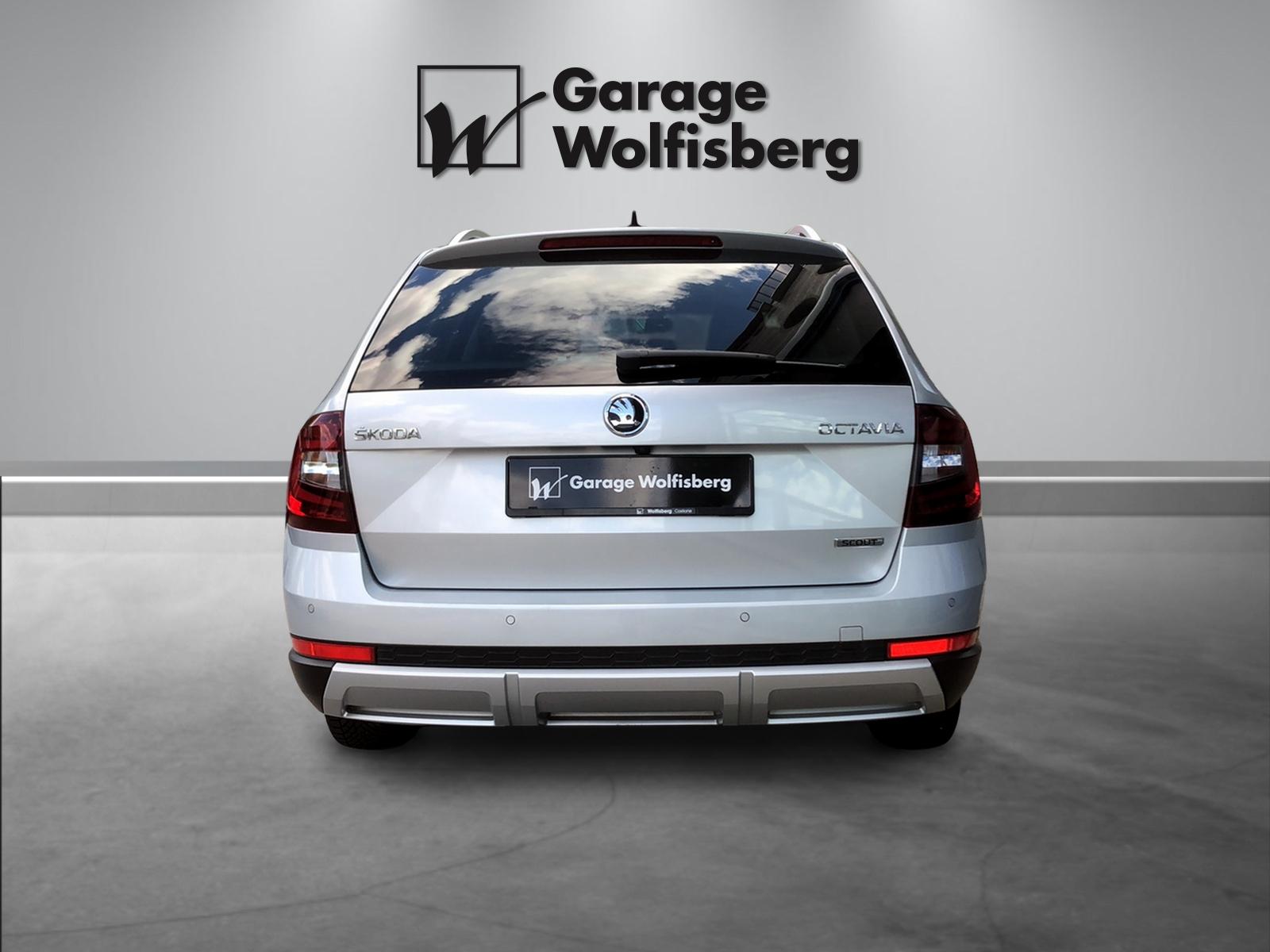 SKODA Octavia Scout 2.0 TSI 190 4x4 DSG-image-4